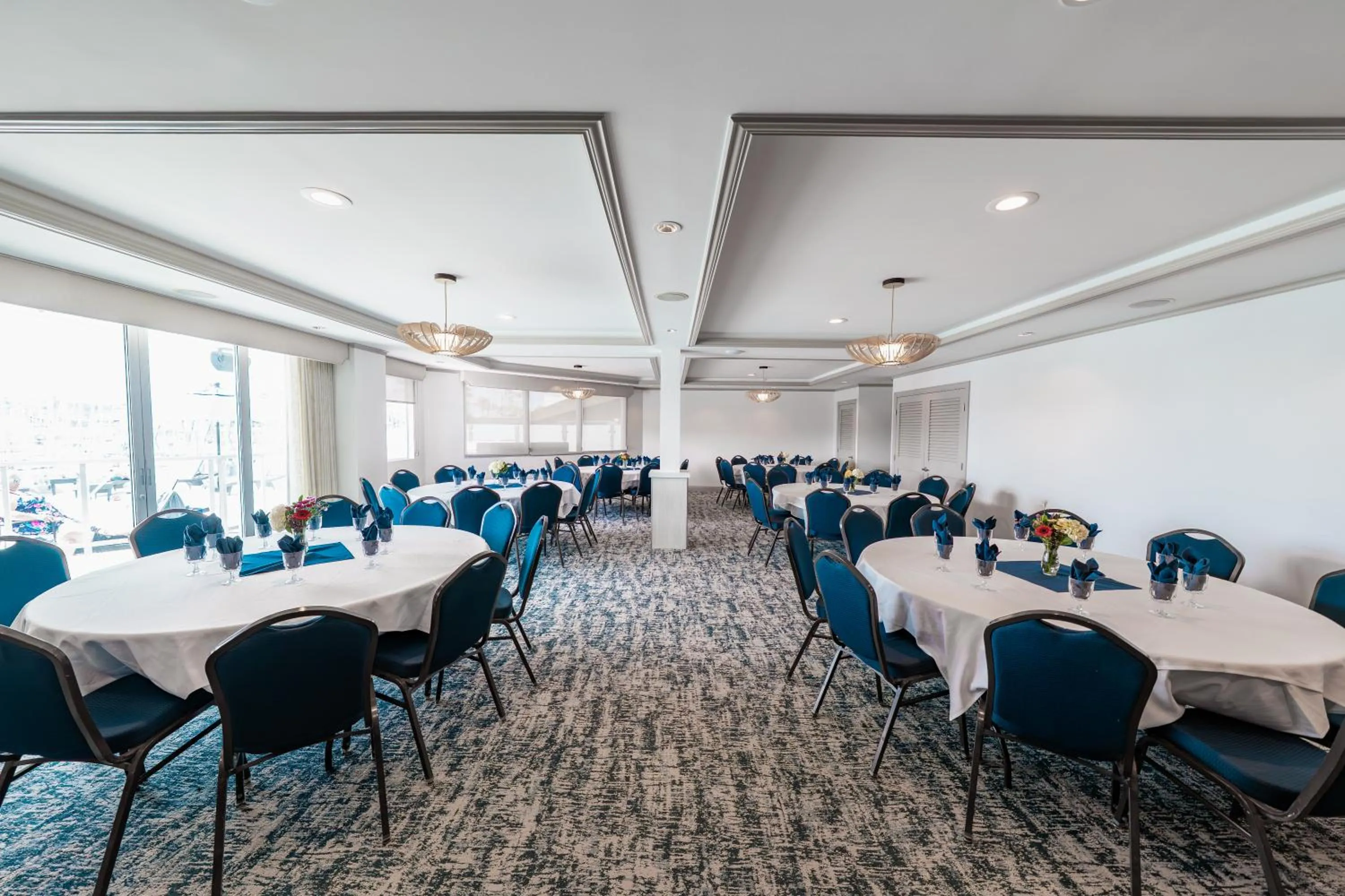 Banquet/Function facilities in Bay Club Hotel and Marina