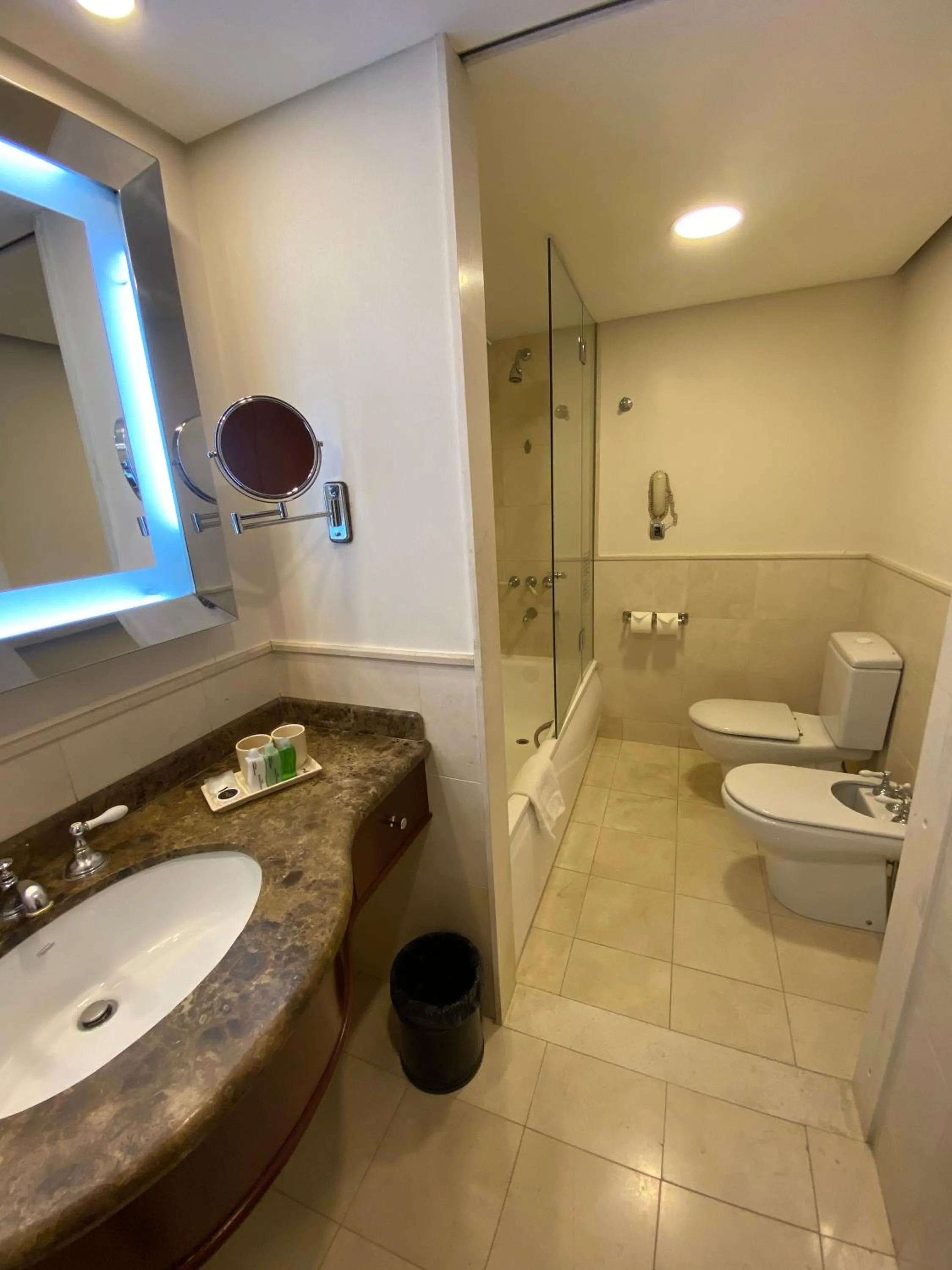 Bathroom in Regal Pacific Puerto Madero