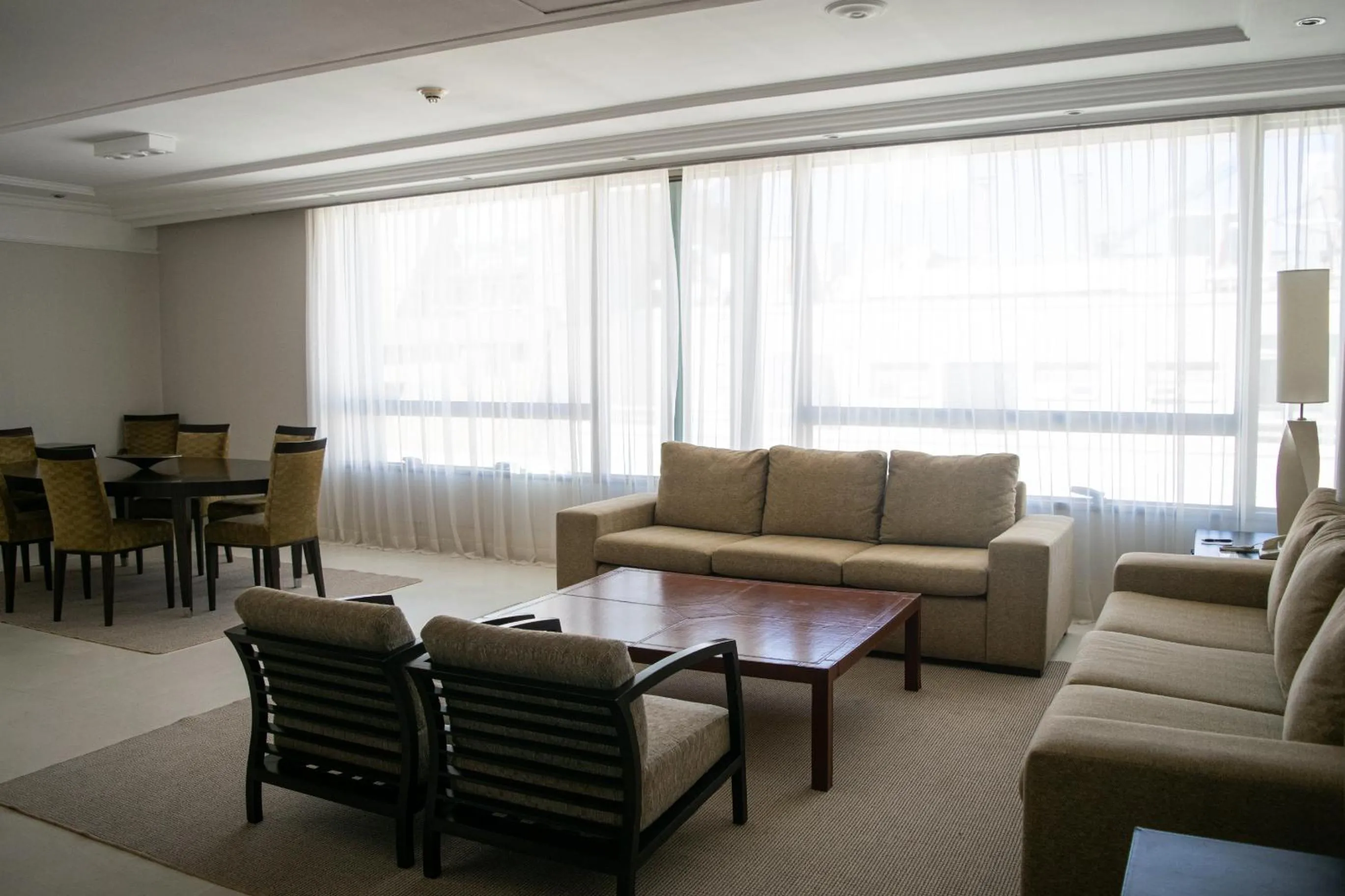 furniture in Regal Pacific Puerto Madero