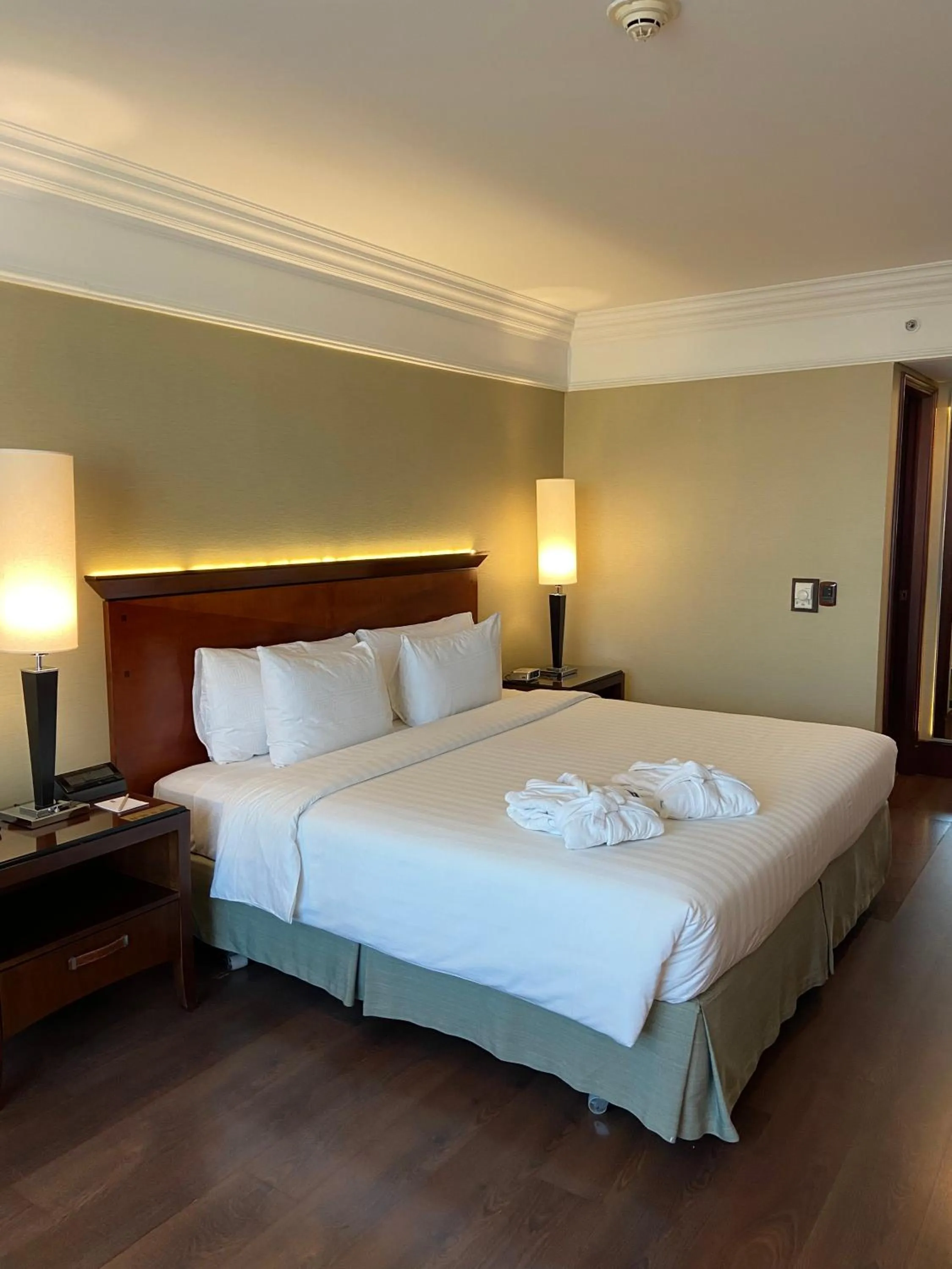 Bed in Regal Pacific Puerto Madero