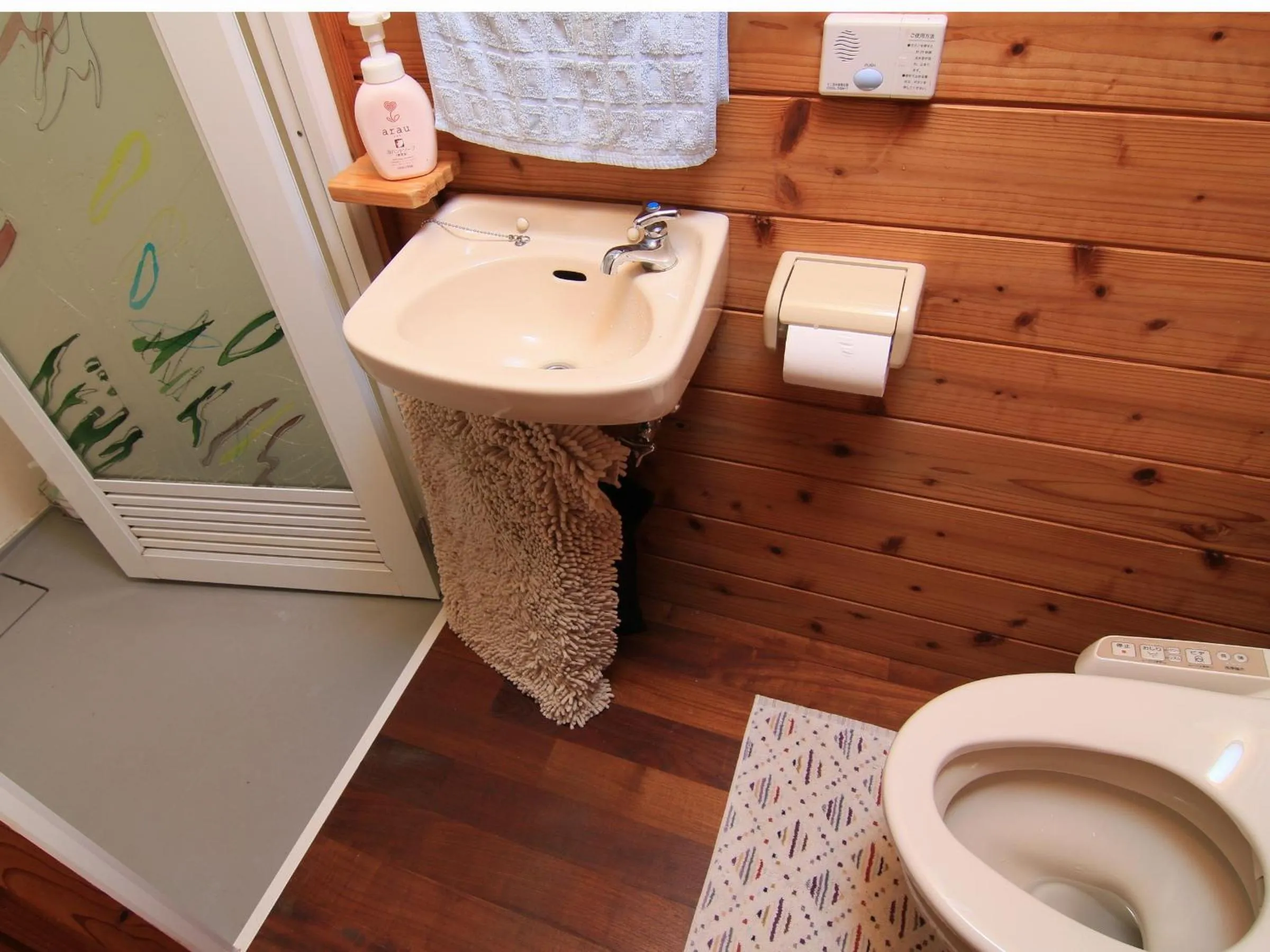 Yanbaru no mori -SEVEN Hotels and Resorts-