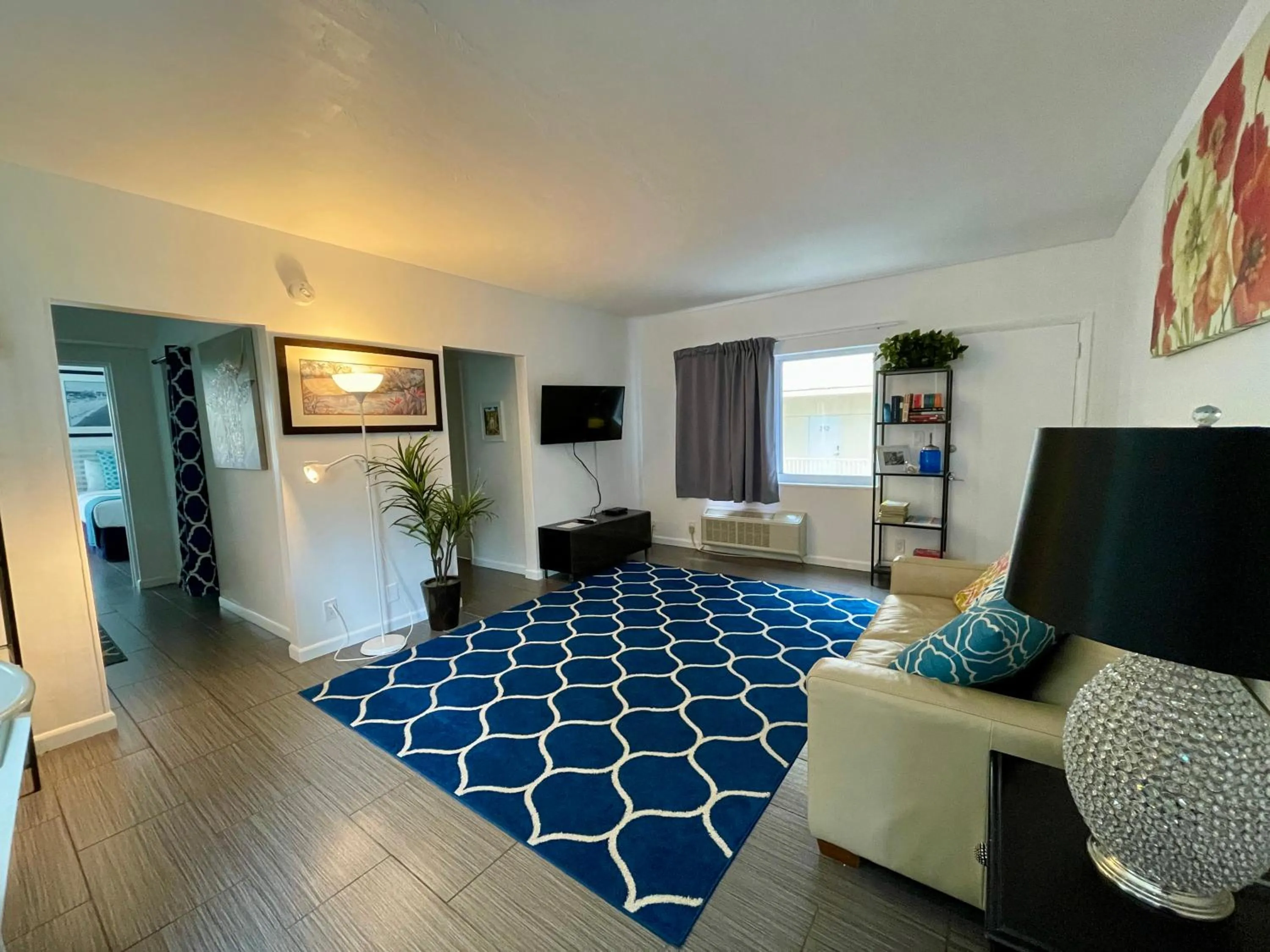 Bed in Nobleton Hotel