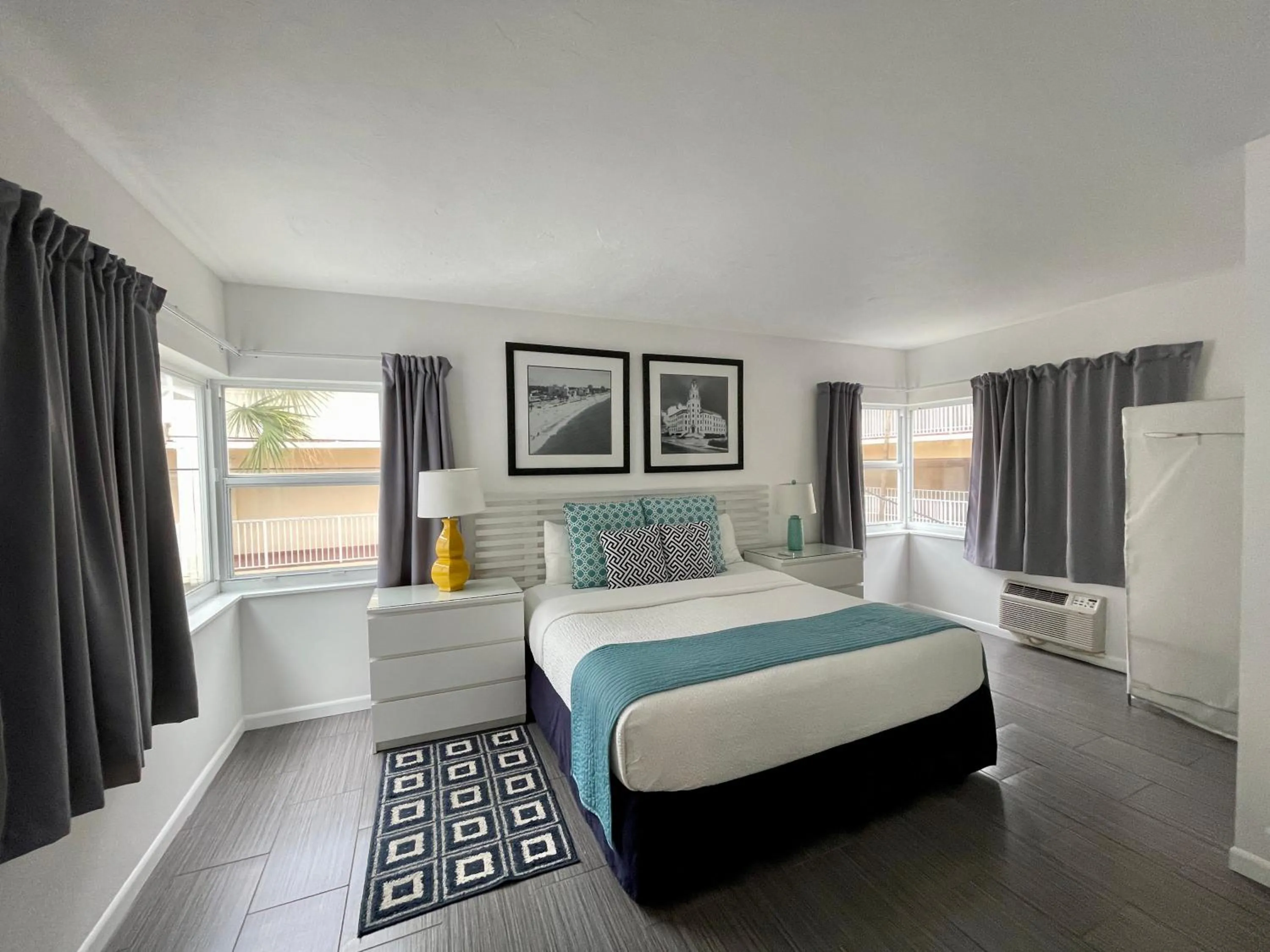 Bed in Nobleton Hotel