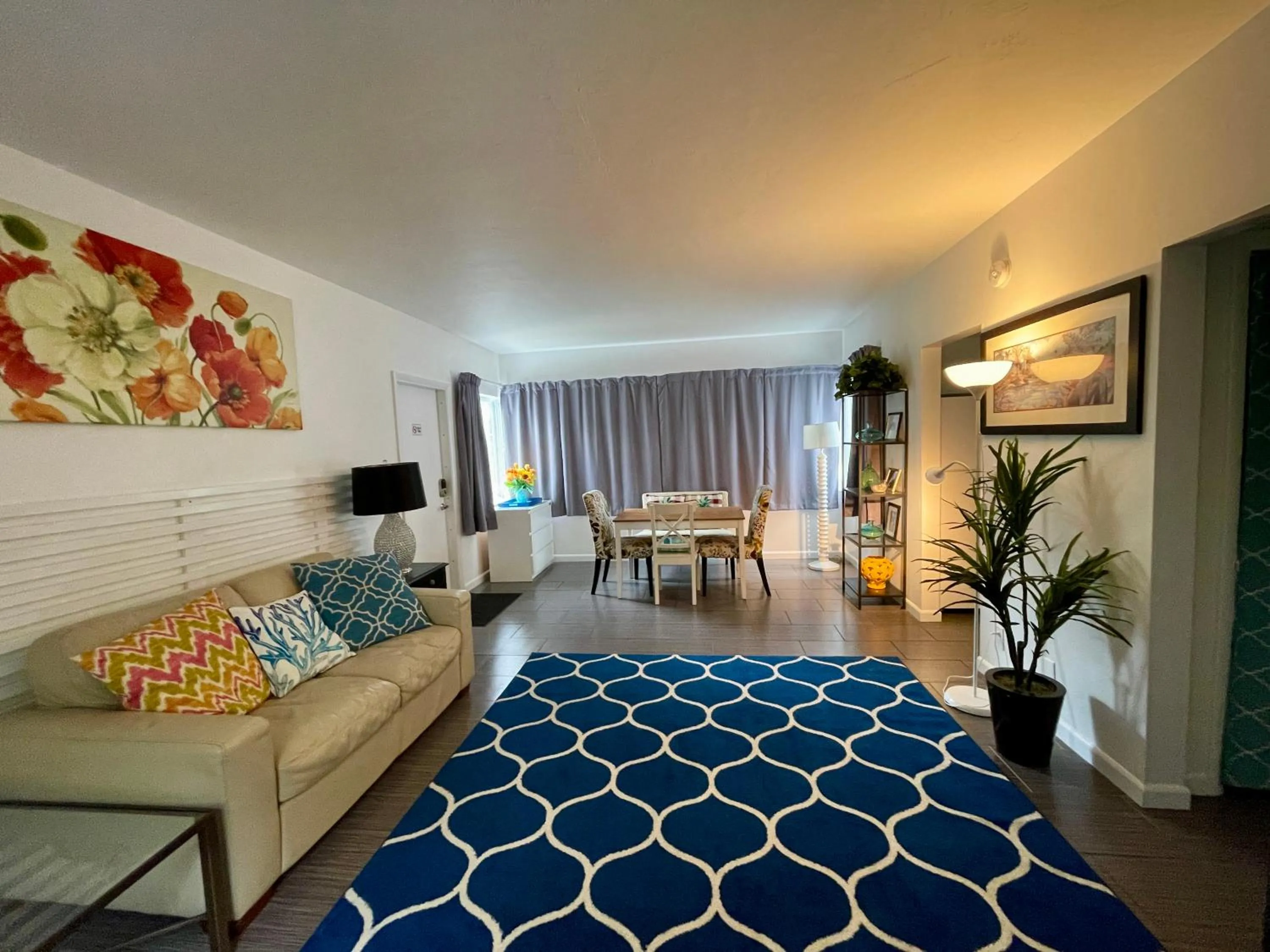 Bed in Nobleton Hotel