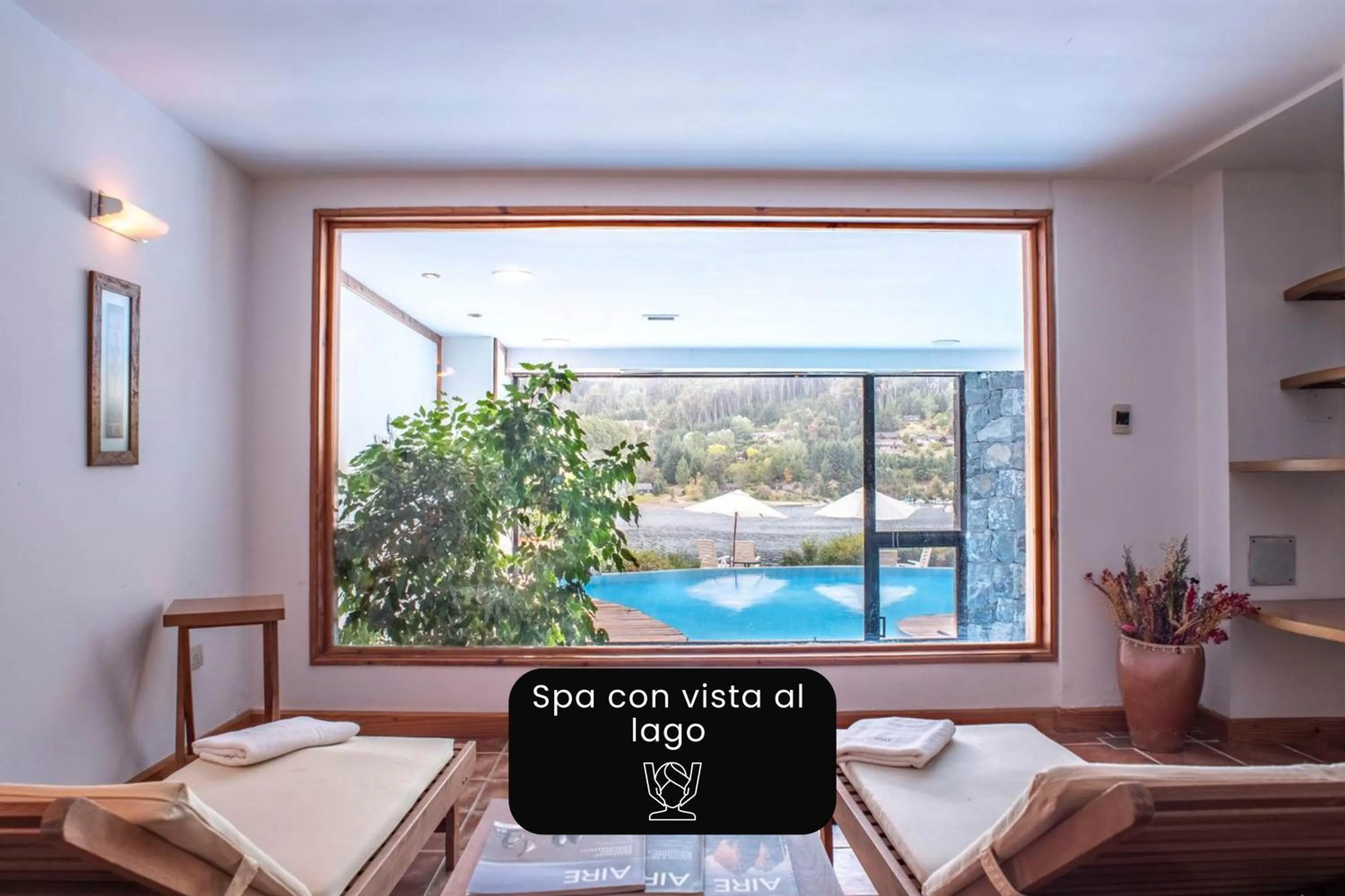 Spa and wellness centre/facilities in El Muelle by DOT Boutique