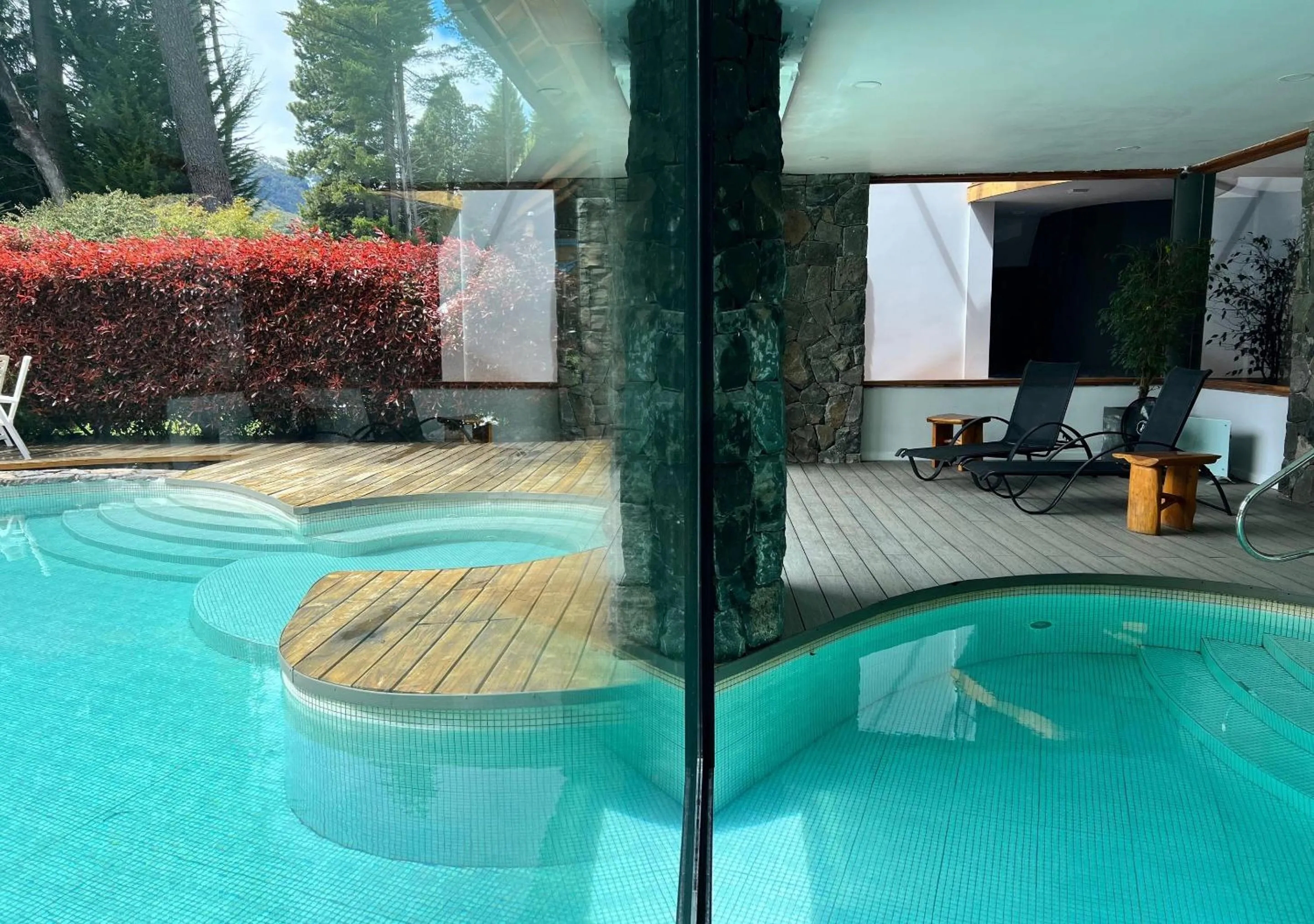 Swimming pool in El Muelle by DOT Boutique