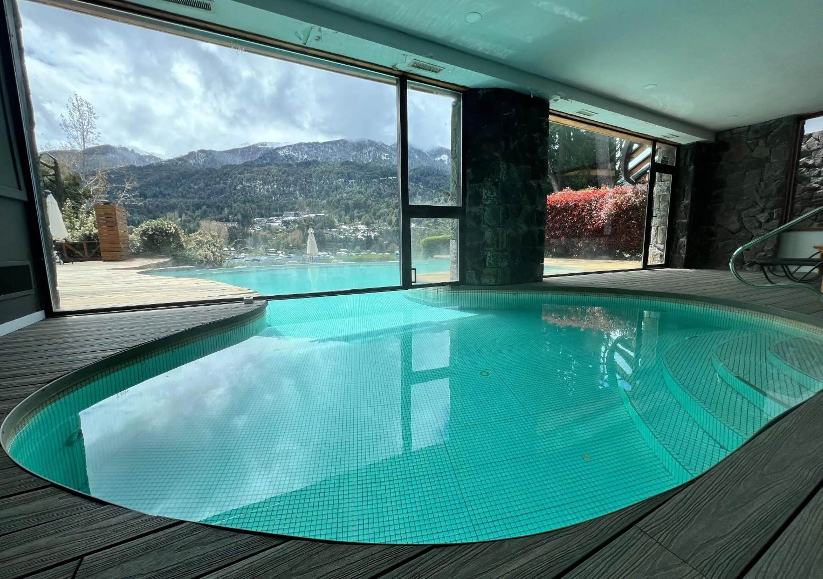 Swimming pool in El Muelle by DOT Boutique