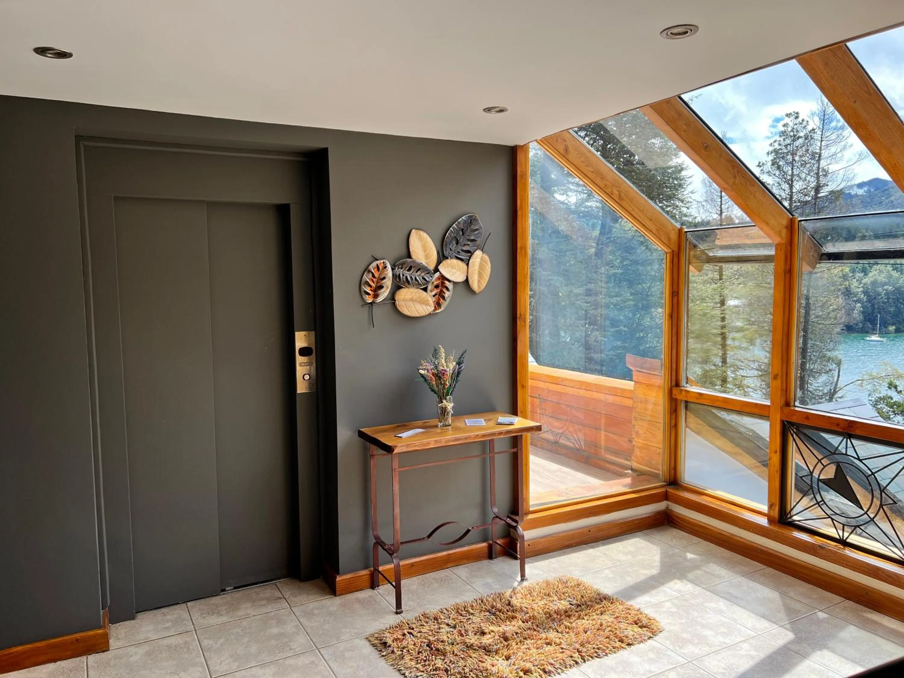 Seating area in El Muelle by DOT Boutique