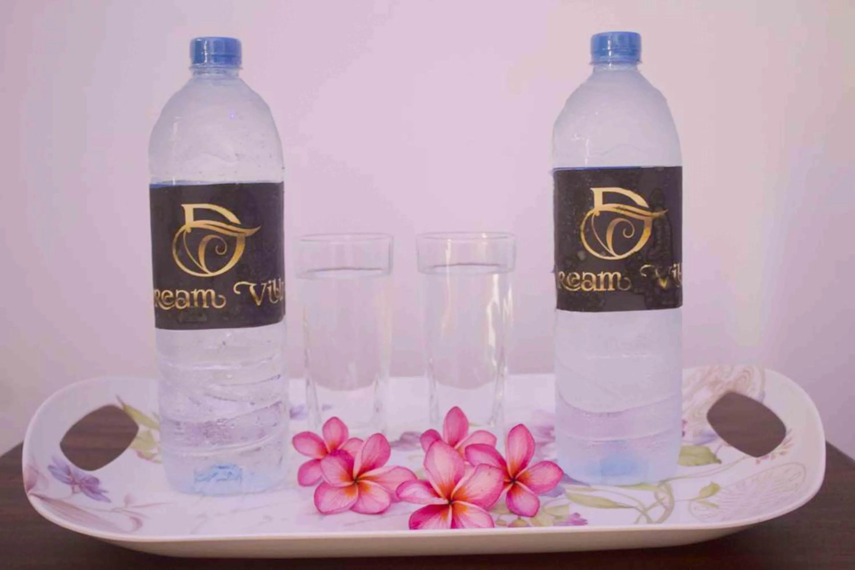 Non alcoholic drinks in Dream Villa Galle Fort