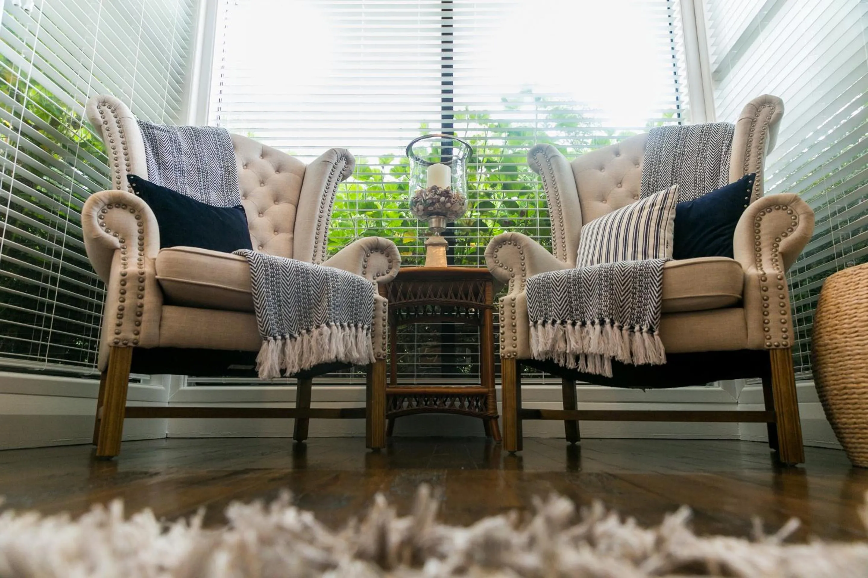 Three-Bedroom Apartment in Quarterdeck