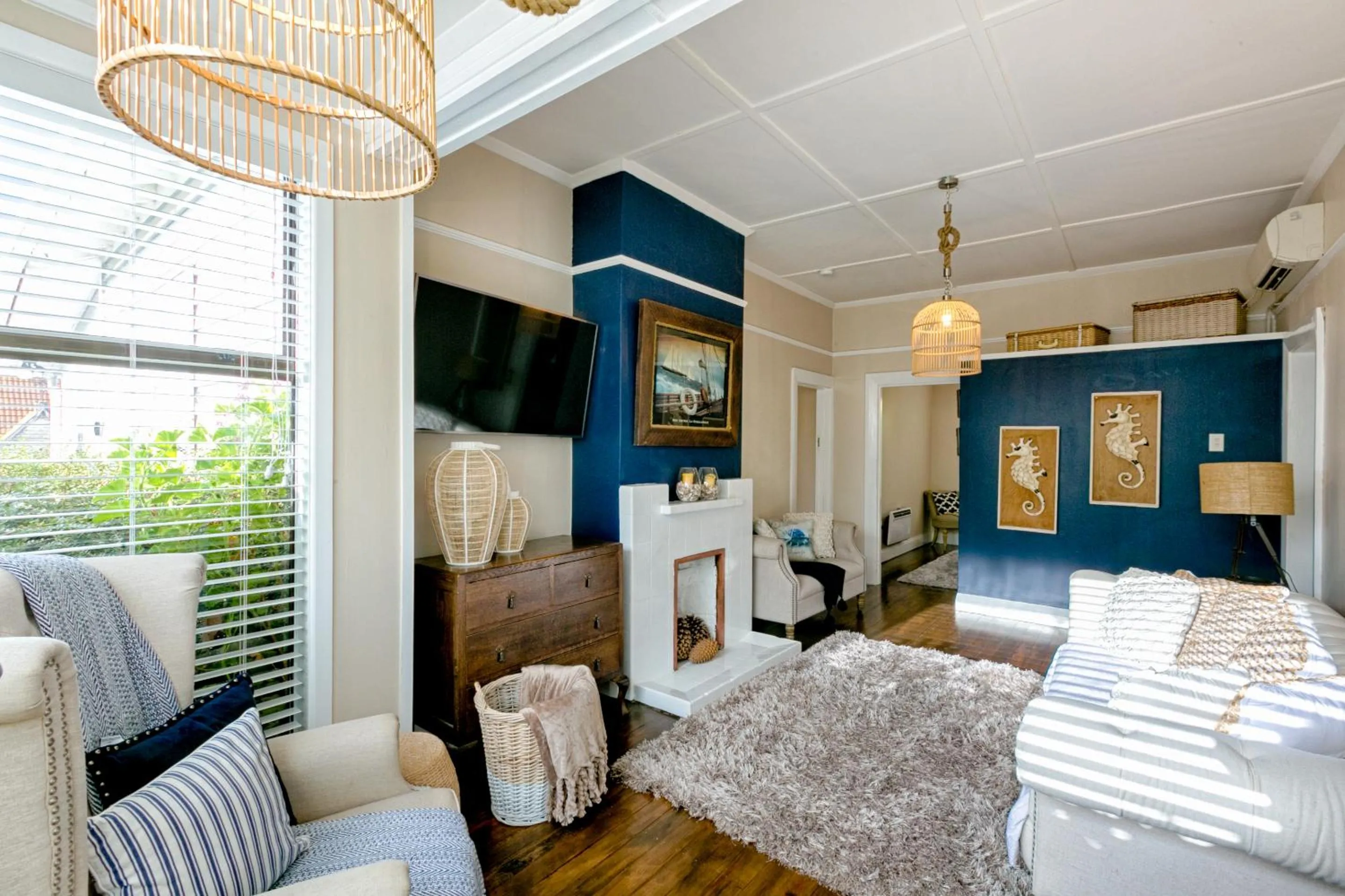 Three-Bedroom Apartment in Quarterdeck