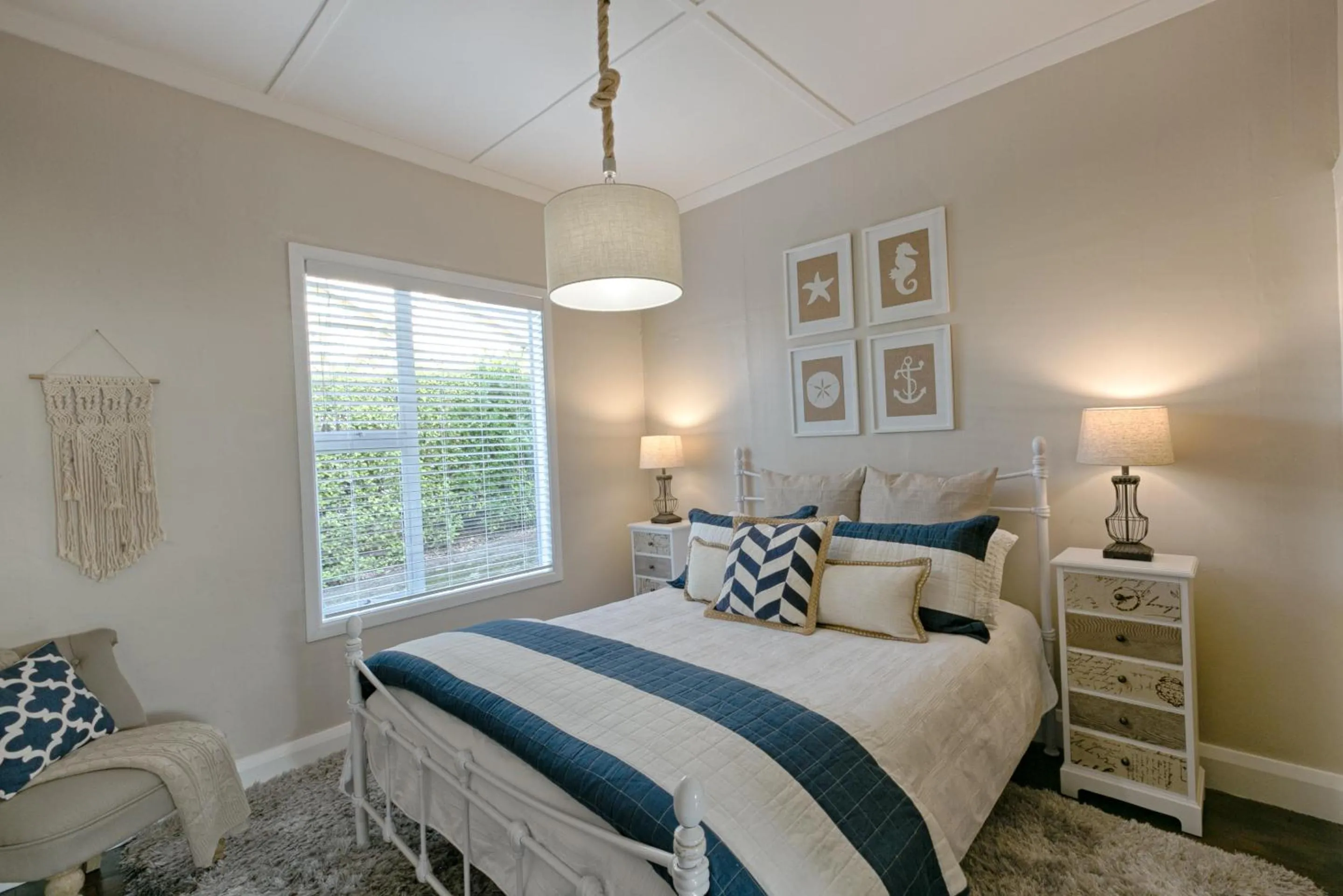 Three-Bedroom Apartment in Quarterdeck