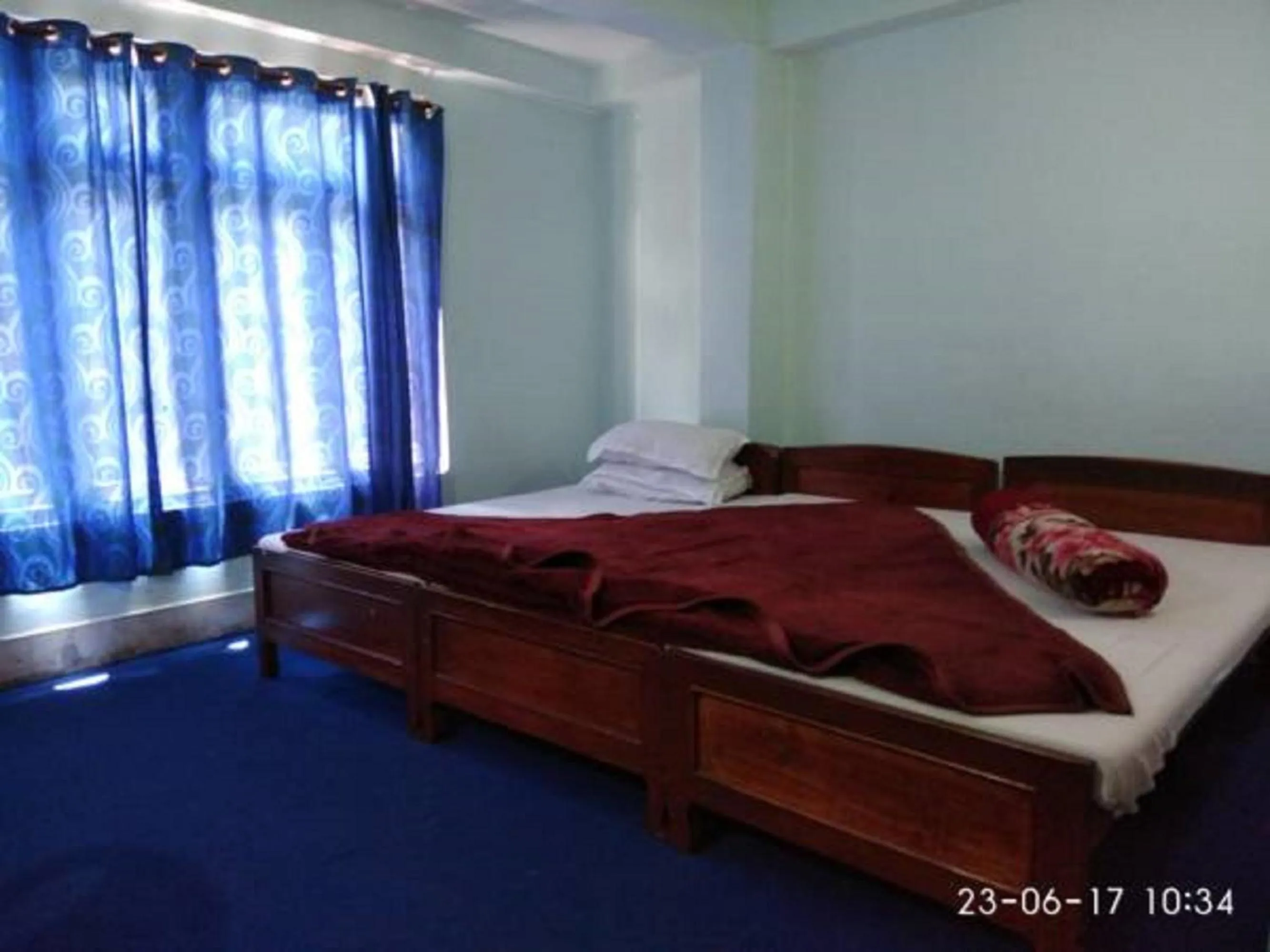 Bedroom, Bed in StayApart - Sikkim Regency