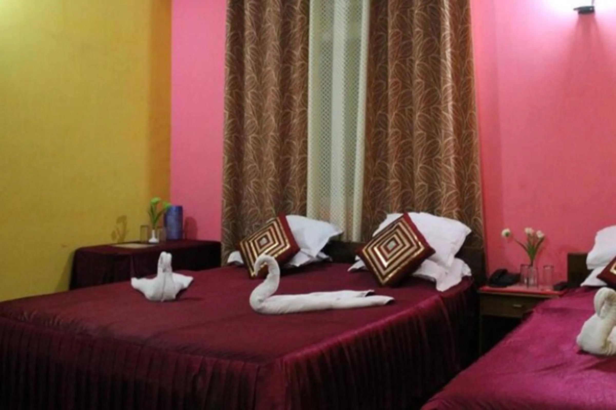 Bedroom, Bed in StayApart - Sikkim Regency