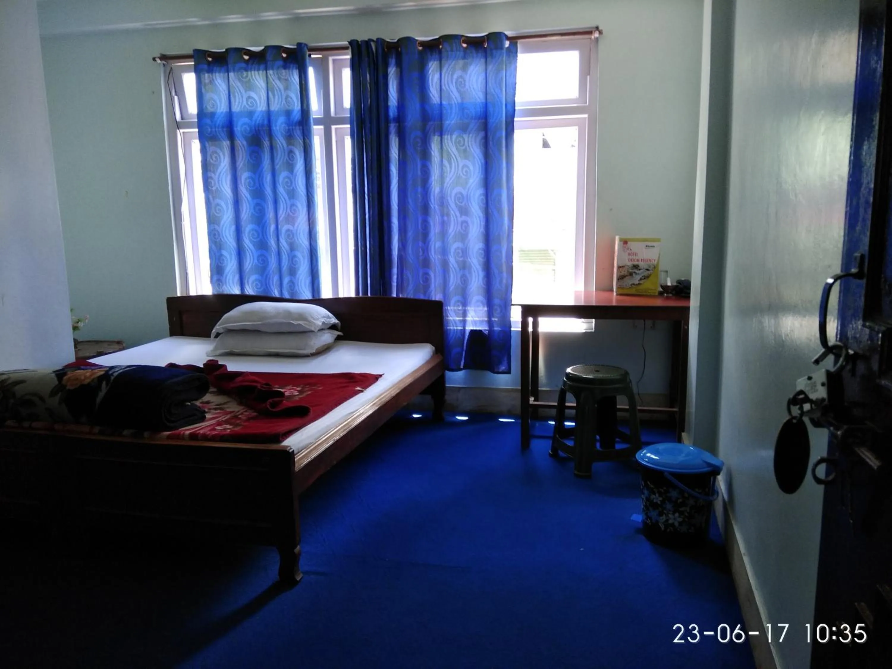 Bedroom, Bed in StayApart - Sikkim Regency