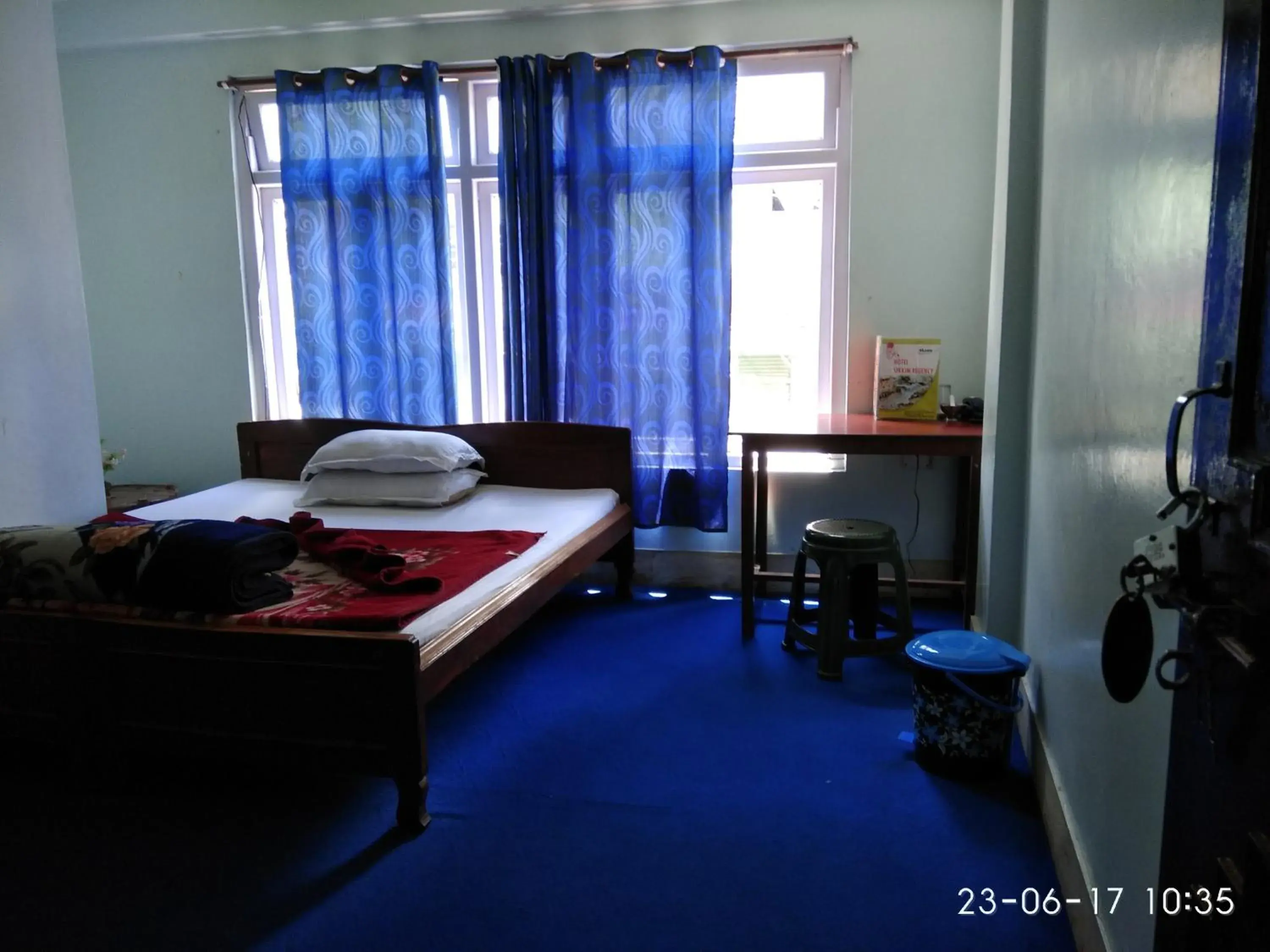 Deluxe Double Room in StayApart - Sikkim Regency Deluxe Double Room in StayApart - Sikkim Regency