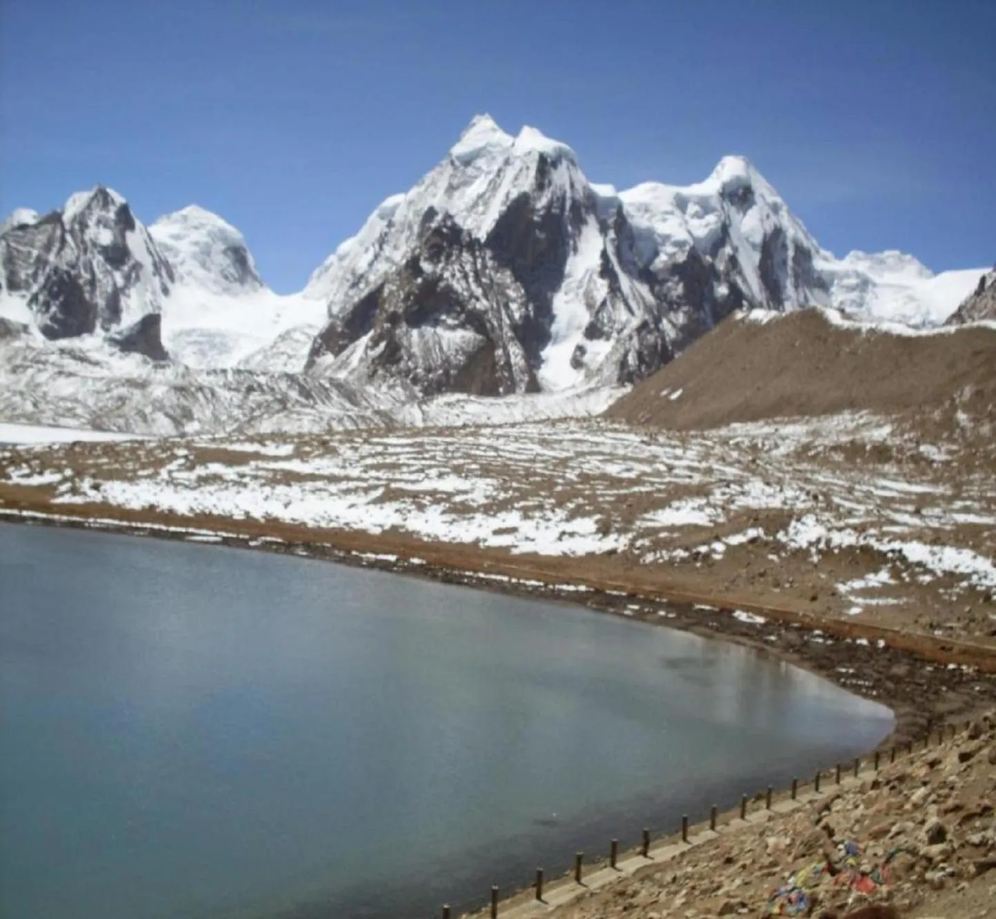 Natural landscape in StayApart - Sikkim Regency