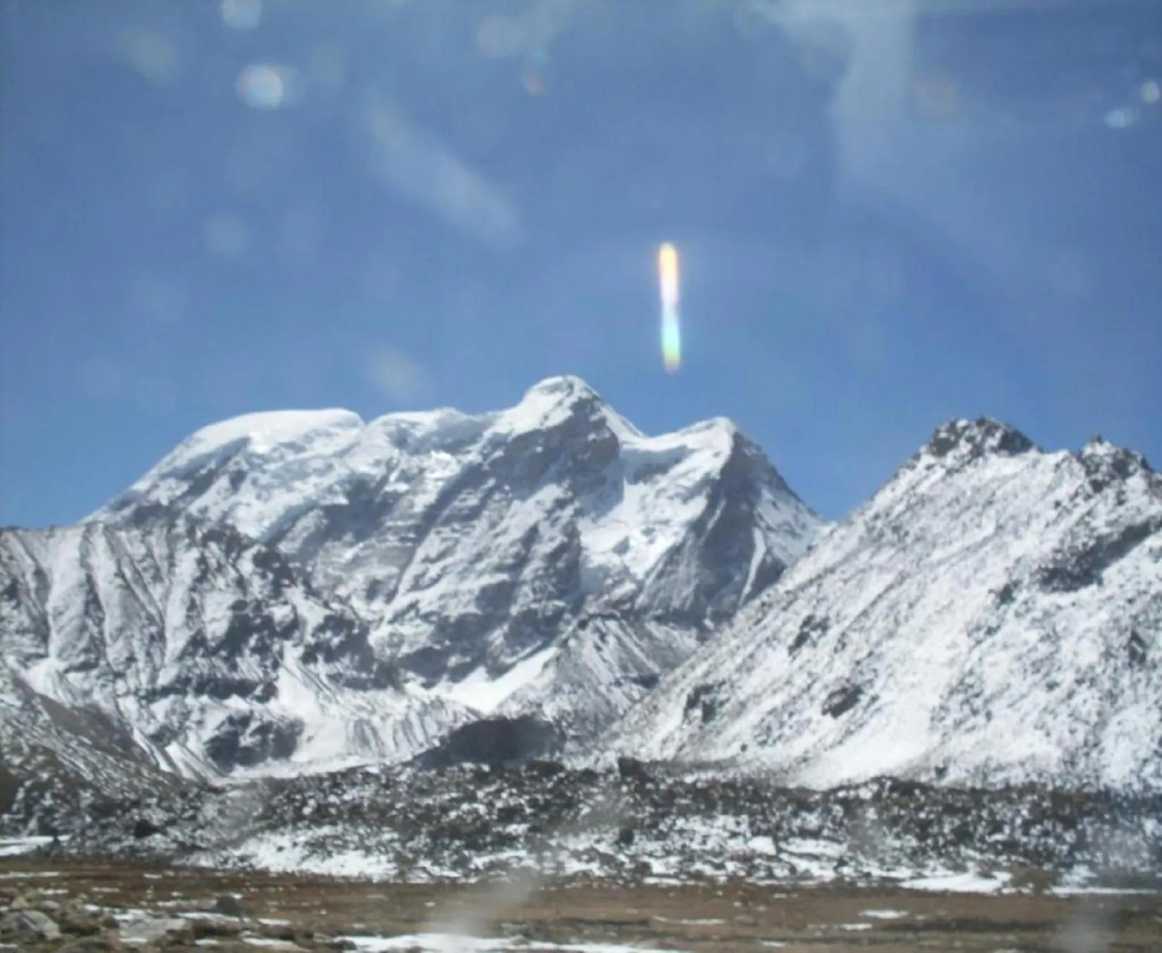 Natural landscape in StayApart - Sikkim Regency