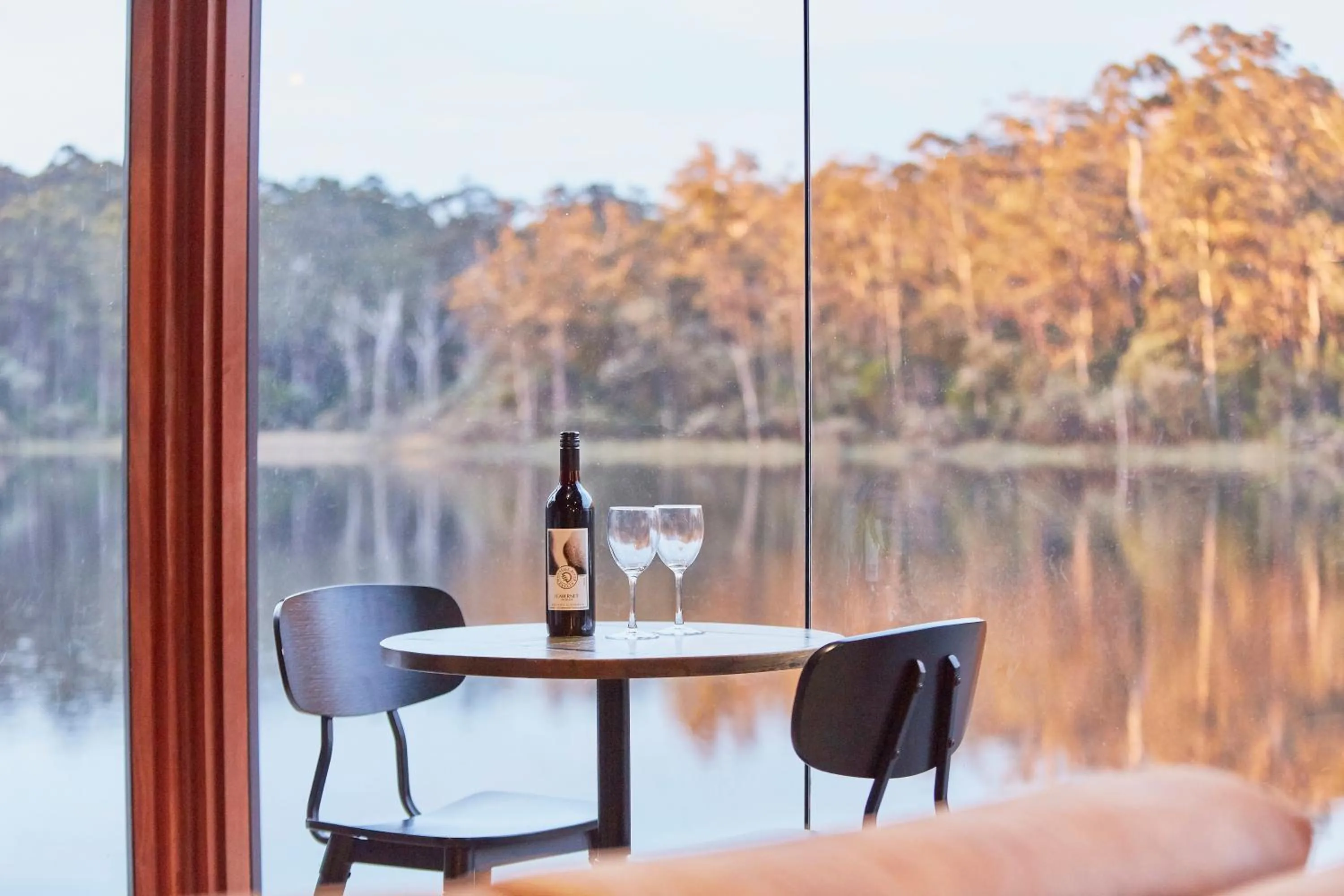 Restaurant/places to eat in RAC Karri Valley Resort