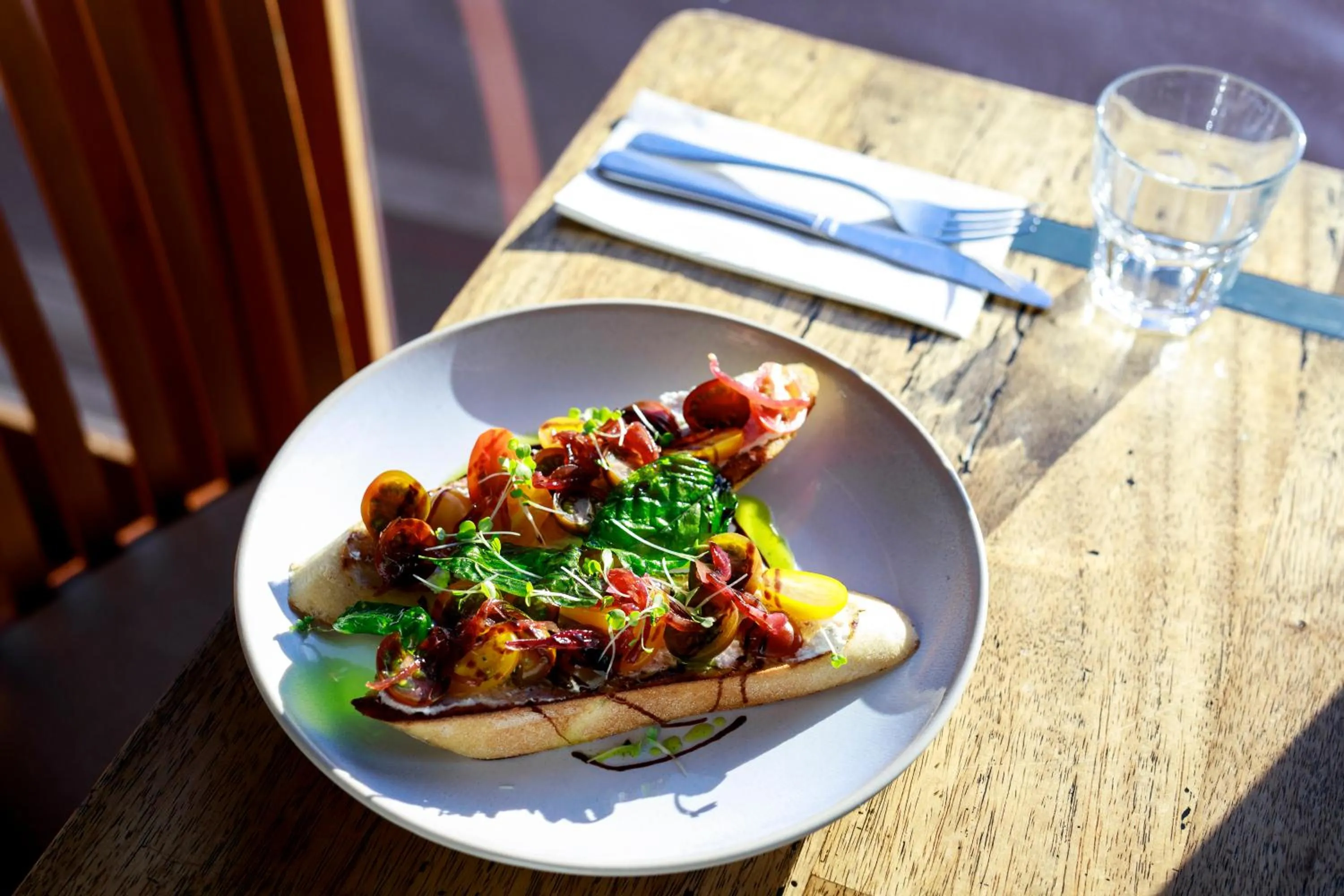 Food and drinks in RAC Karri Valley Resort