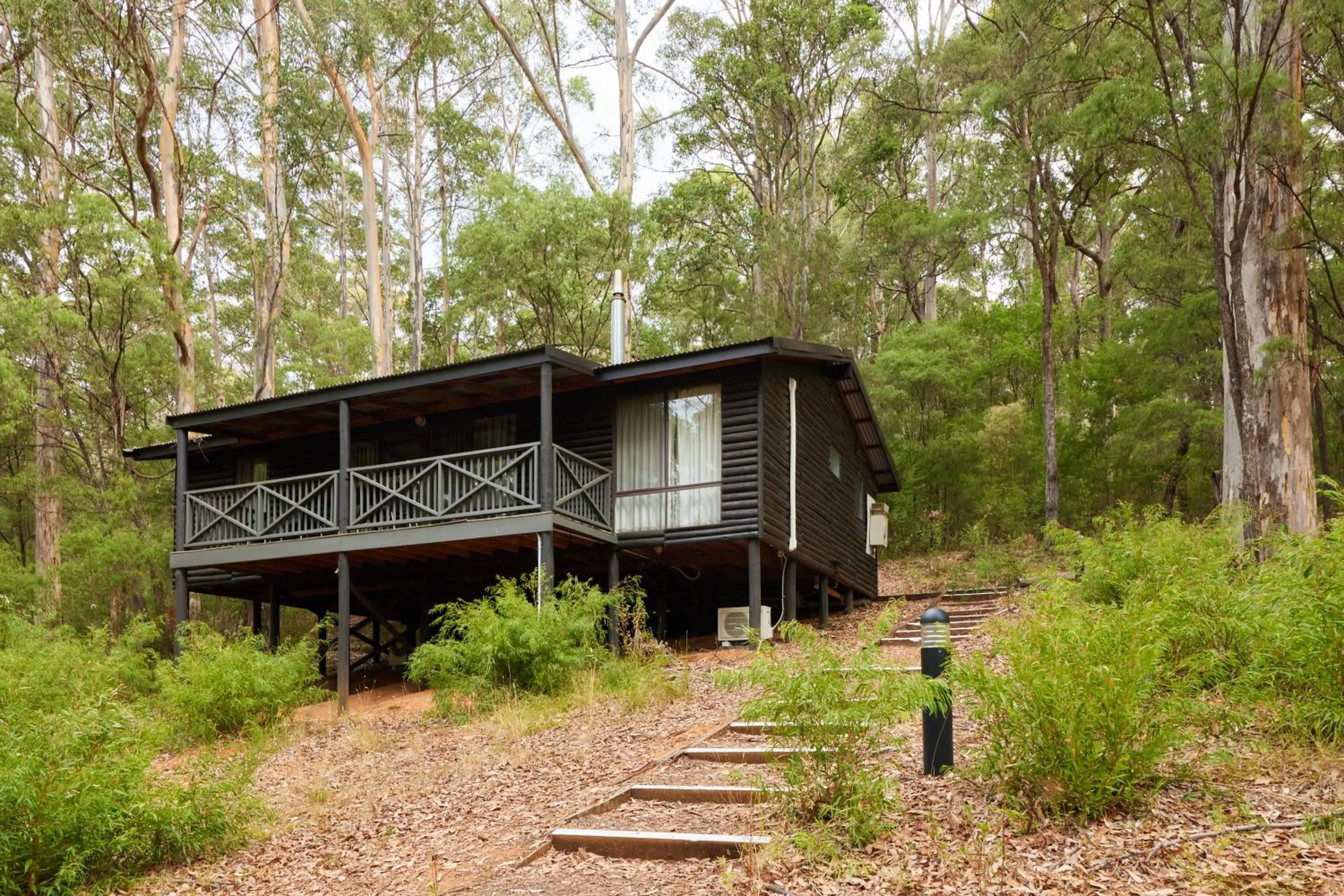 Property building in RAC Karri Valley Resort