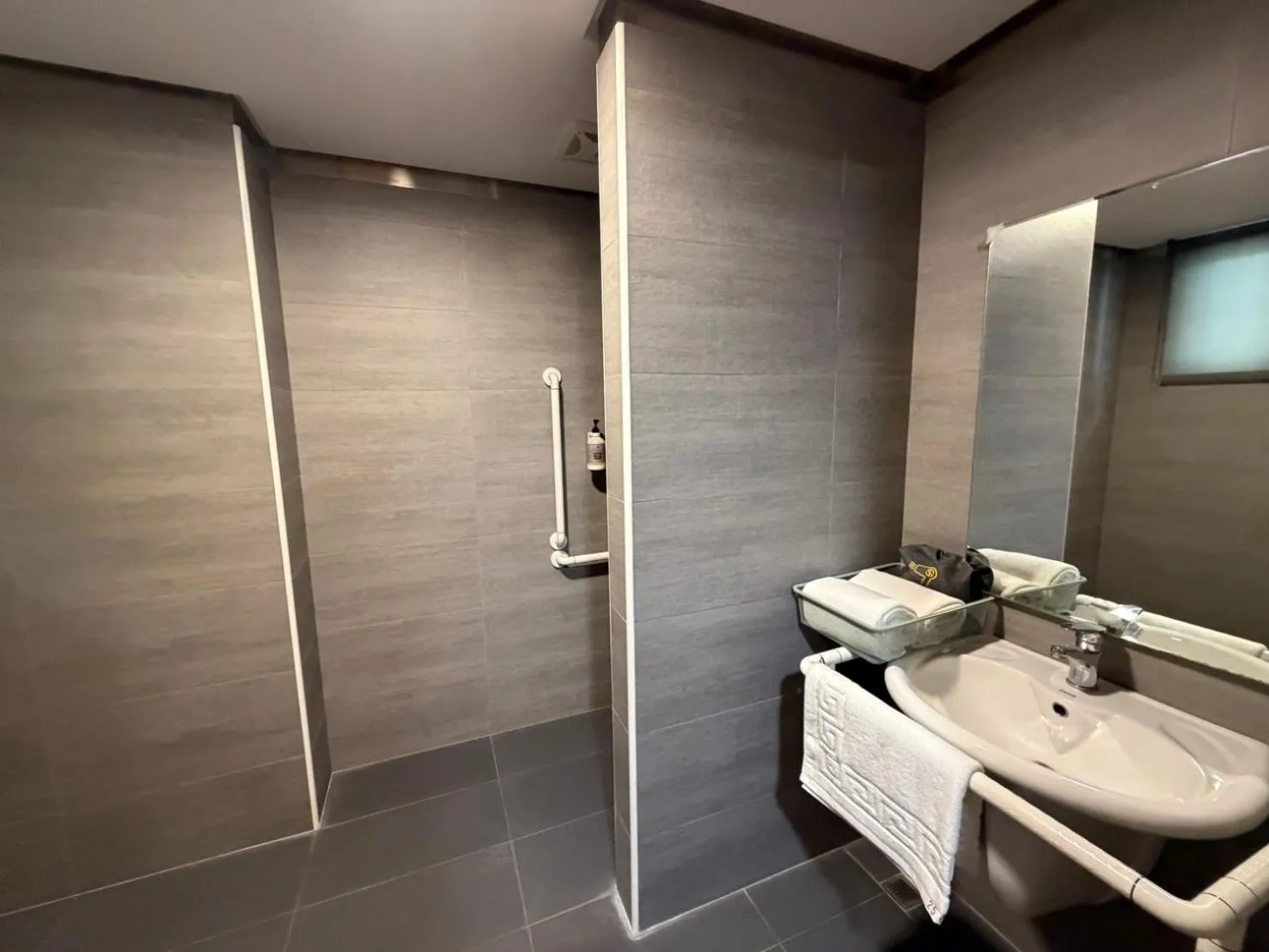 On site in 逢甲25行館Fengjia 25 Hotel