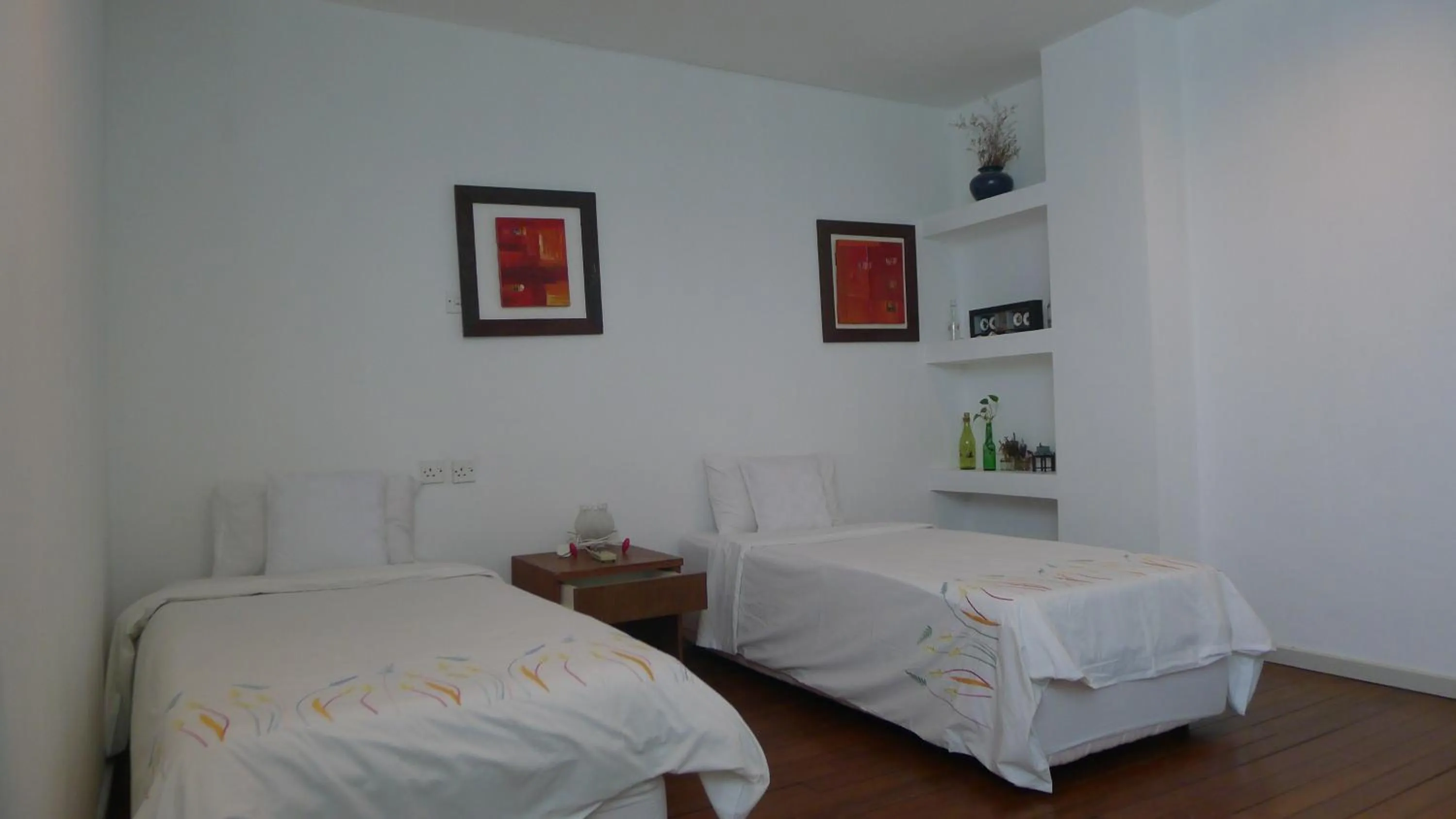 Bedroom, Bed in Wesberly Apartments