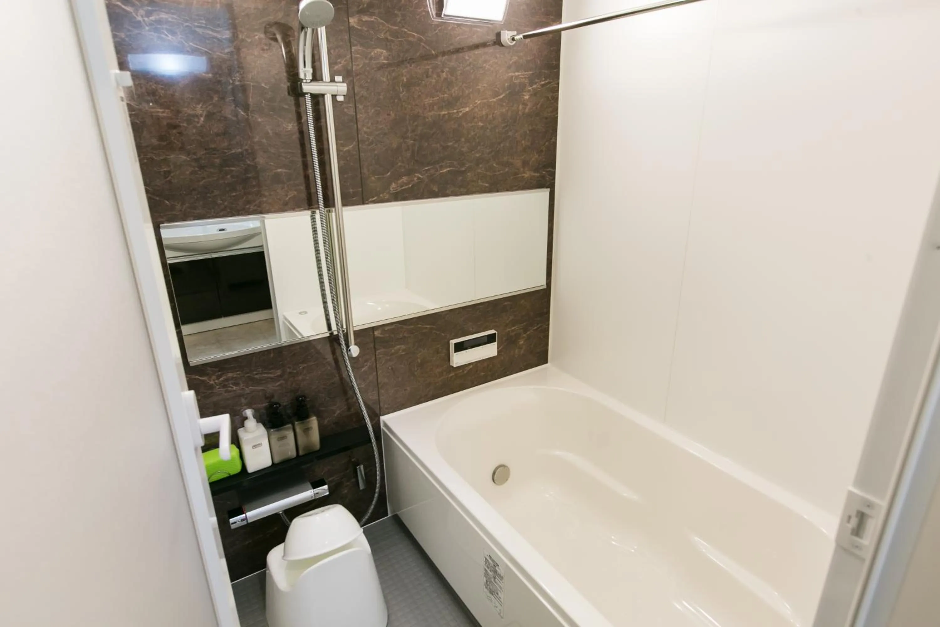 Decorative detail in Kyoto Four Sisters Residence