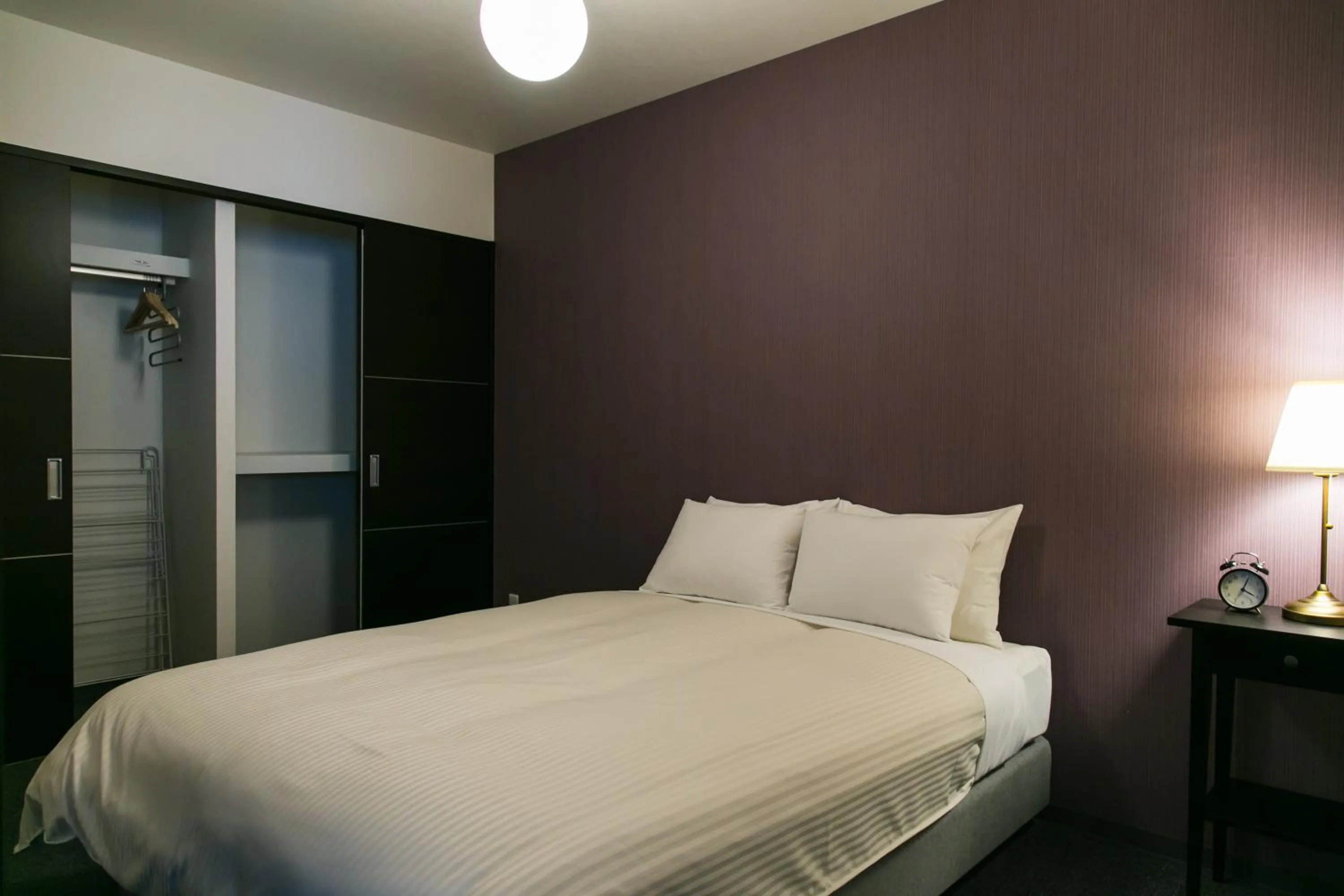 Bedroom, Bed in Kyoto Four Sisters Residence