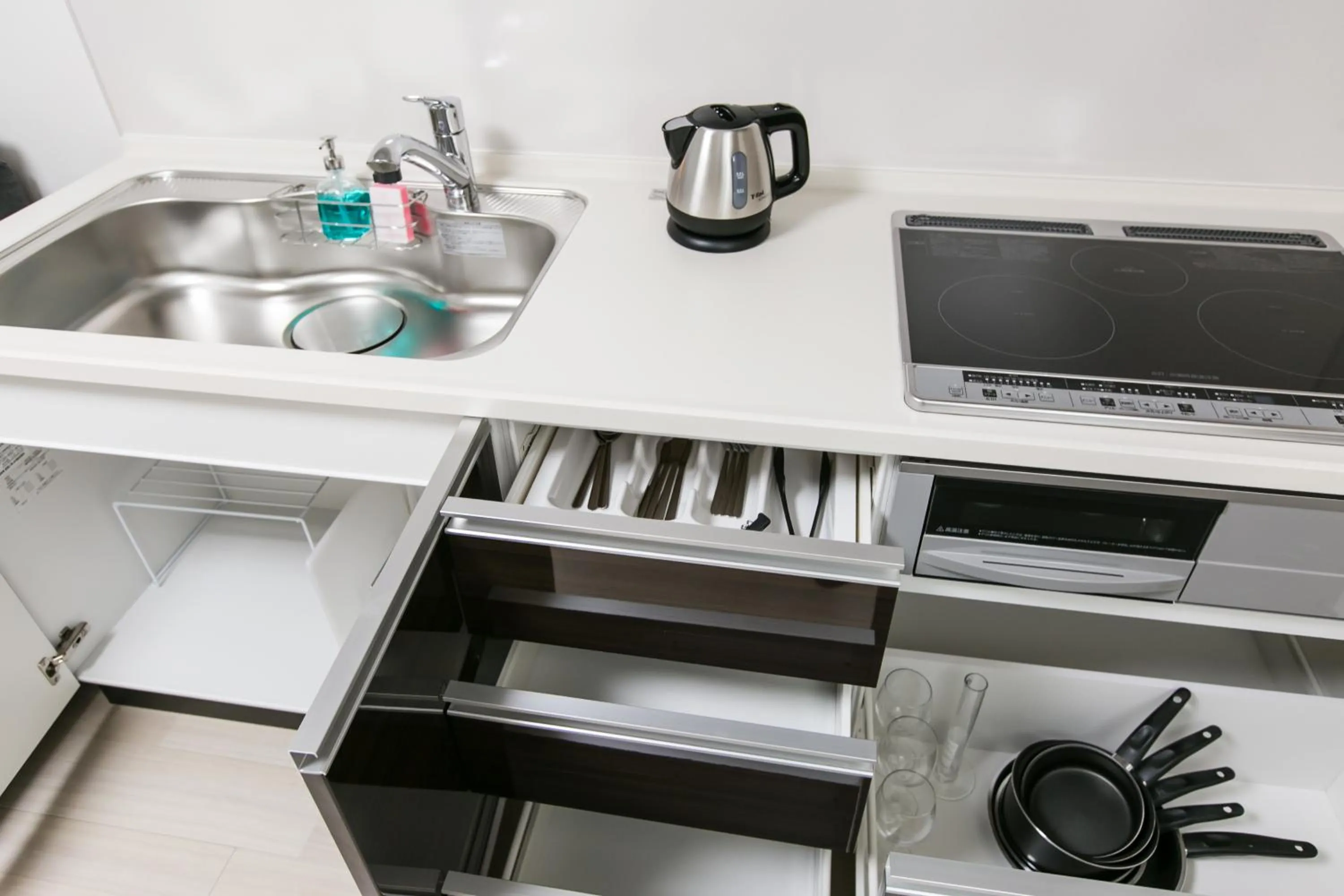 Decorative detail in Kyoto Four Sisters Residence