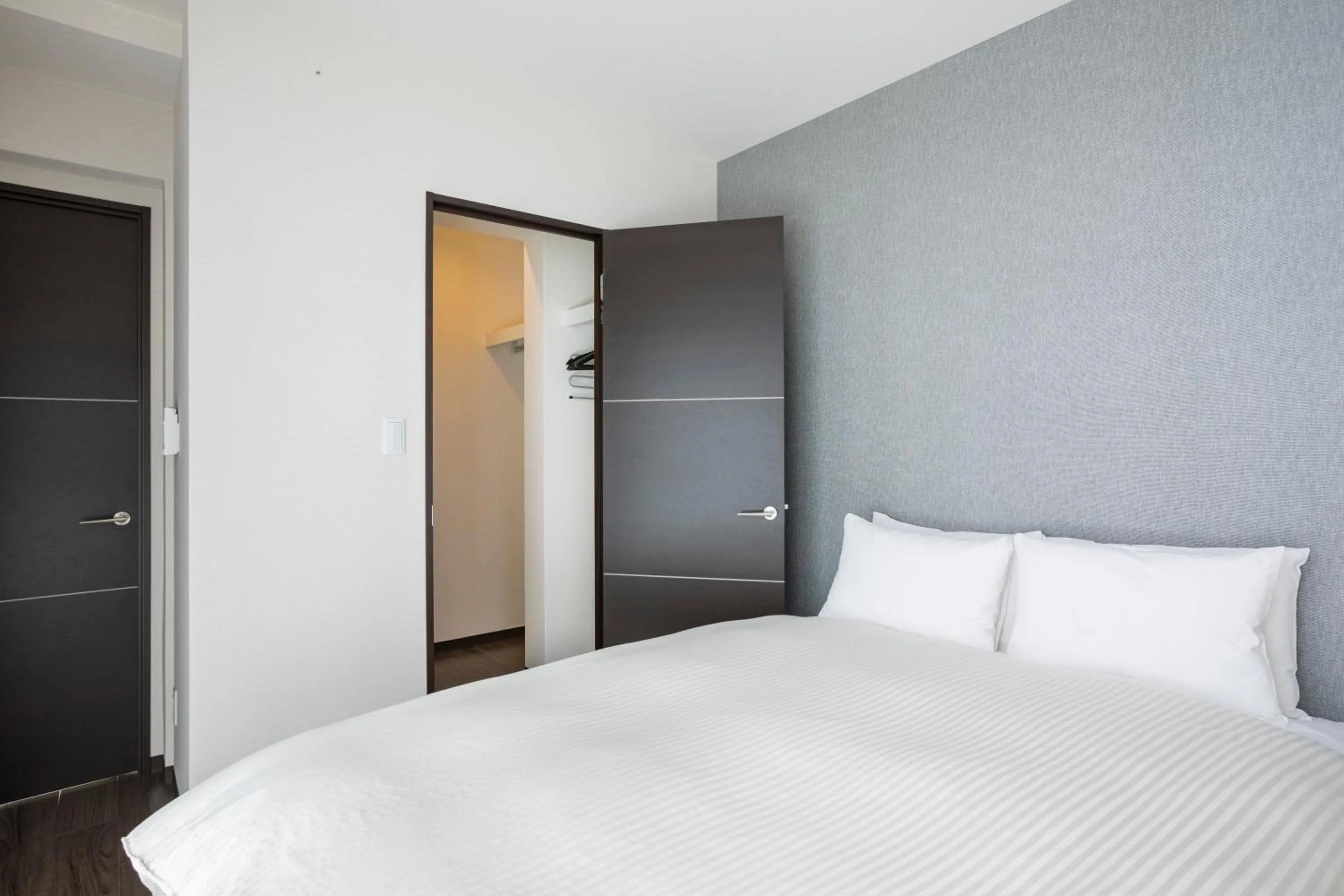 Bedroom, Bed in Kyoto Four Sisters Residence