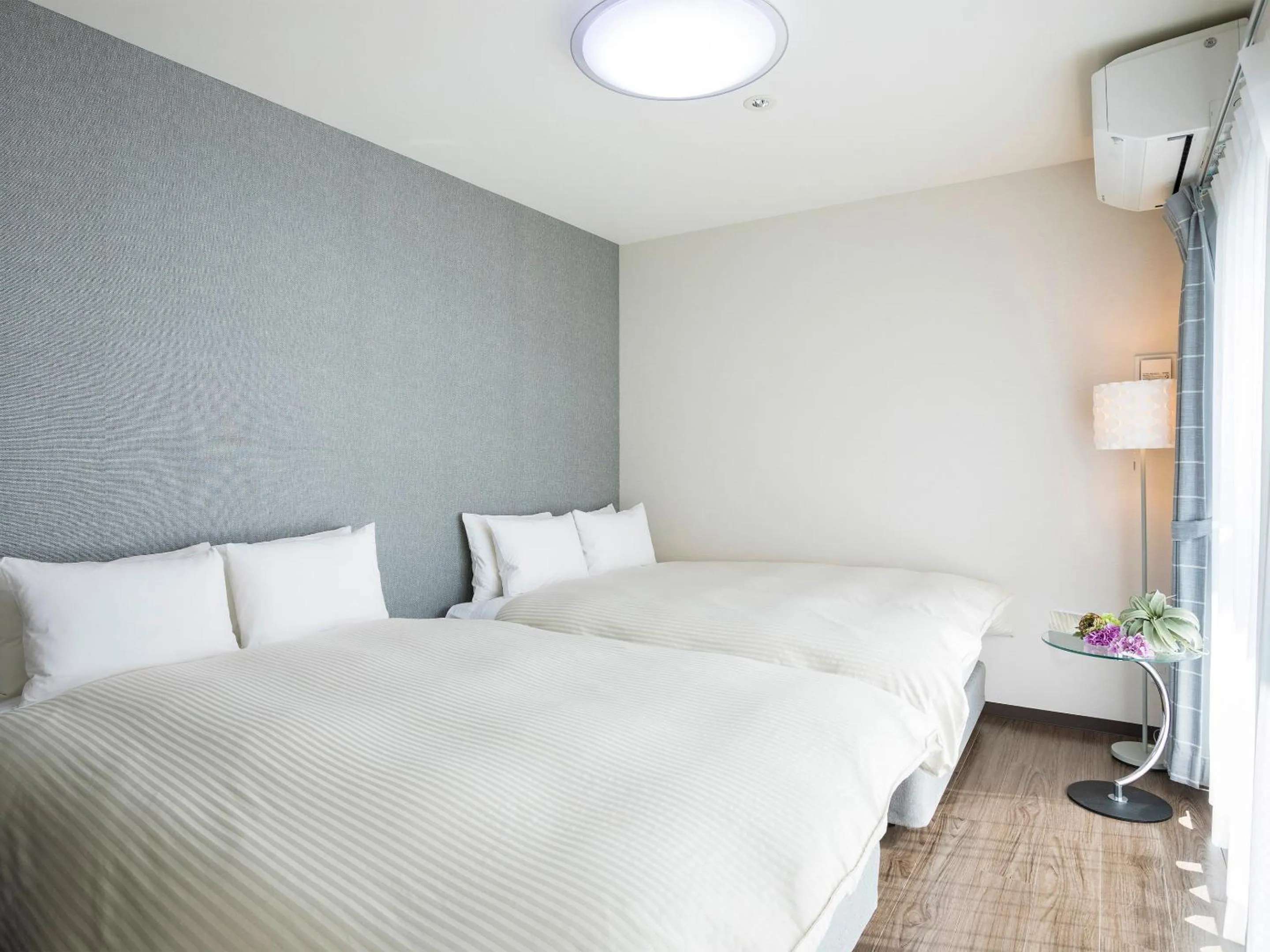 Bedroom, Bed in Kyoto Four Sisters Residence