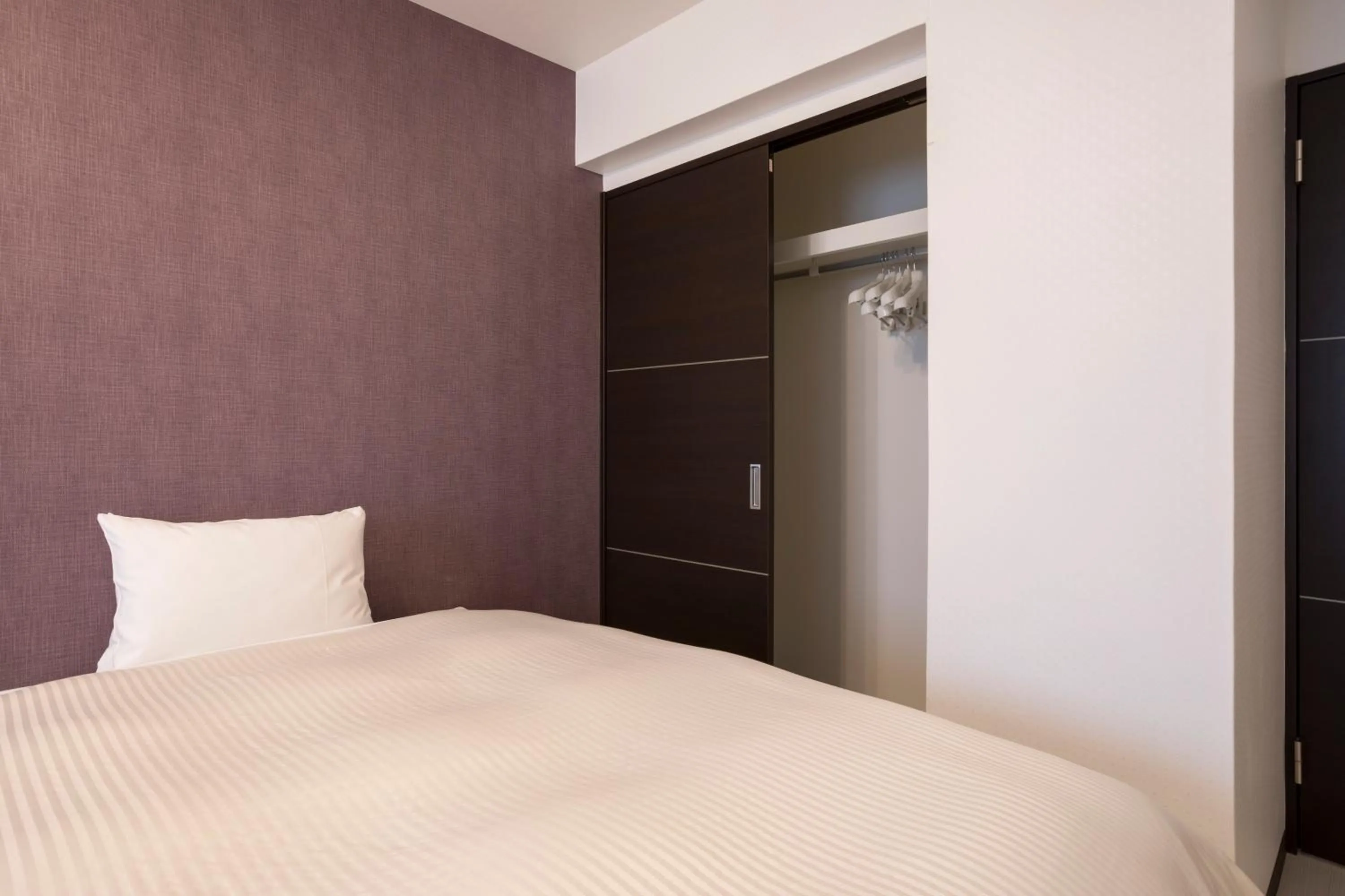 Bedroom, Bed in Kyoto Four Sisters Residence