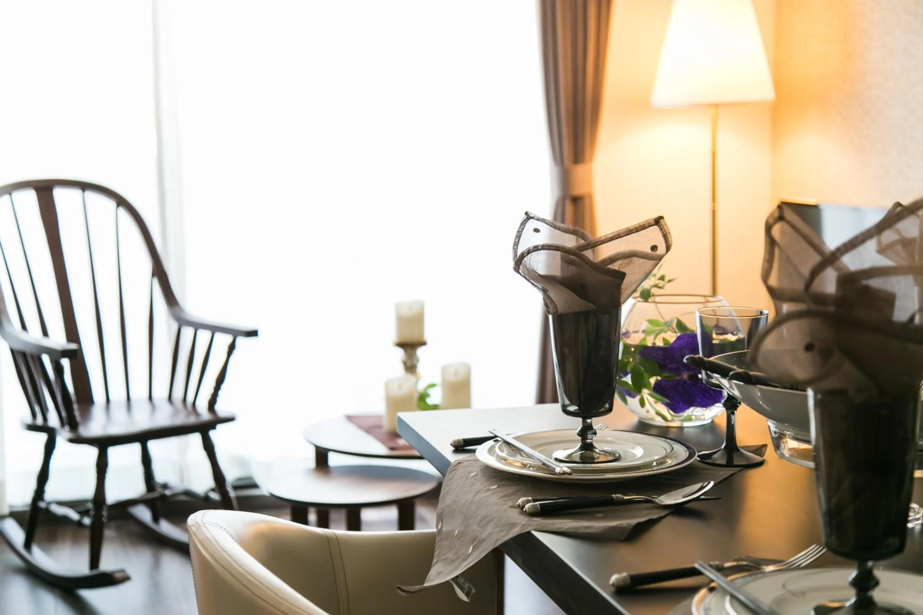 Decorative detail in Kyoto Four Sisters Residence