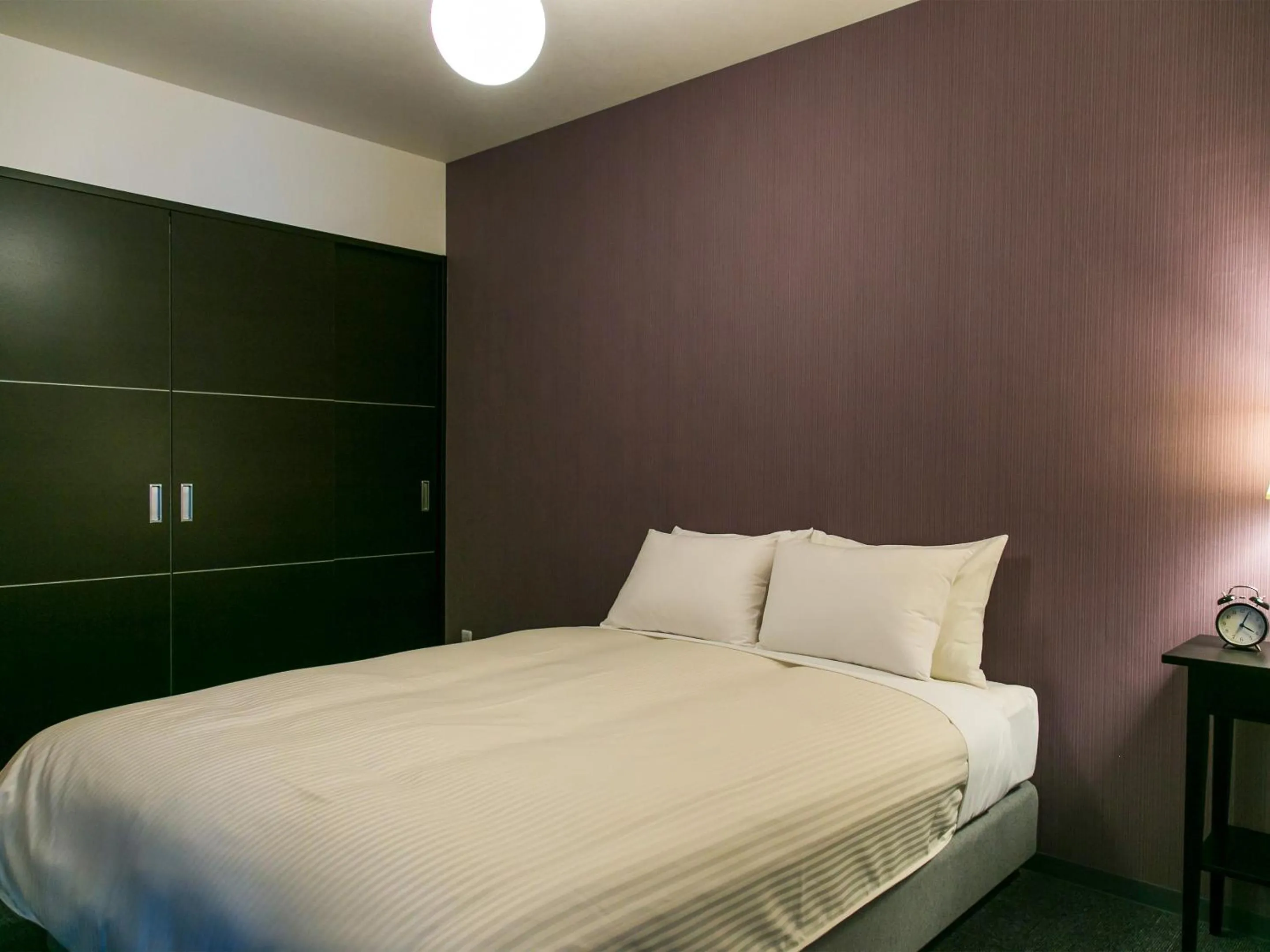 Bedroom, Bed in Kyoto Four Sisters Residence