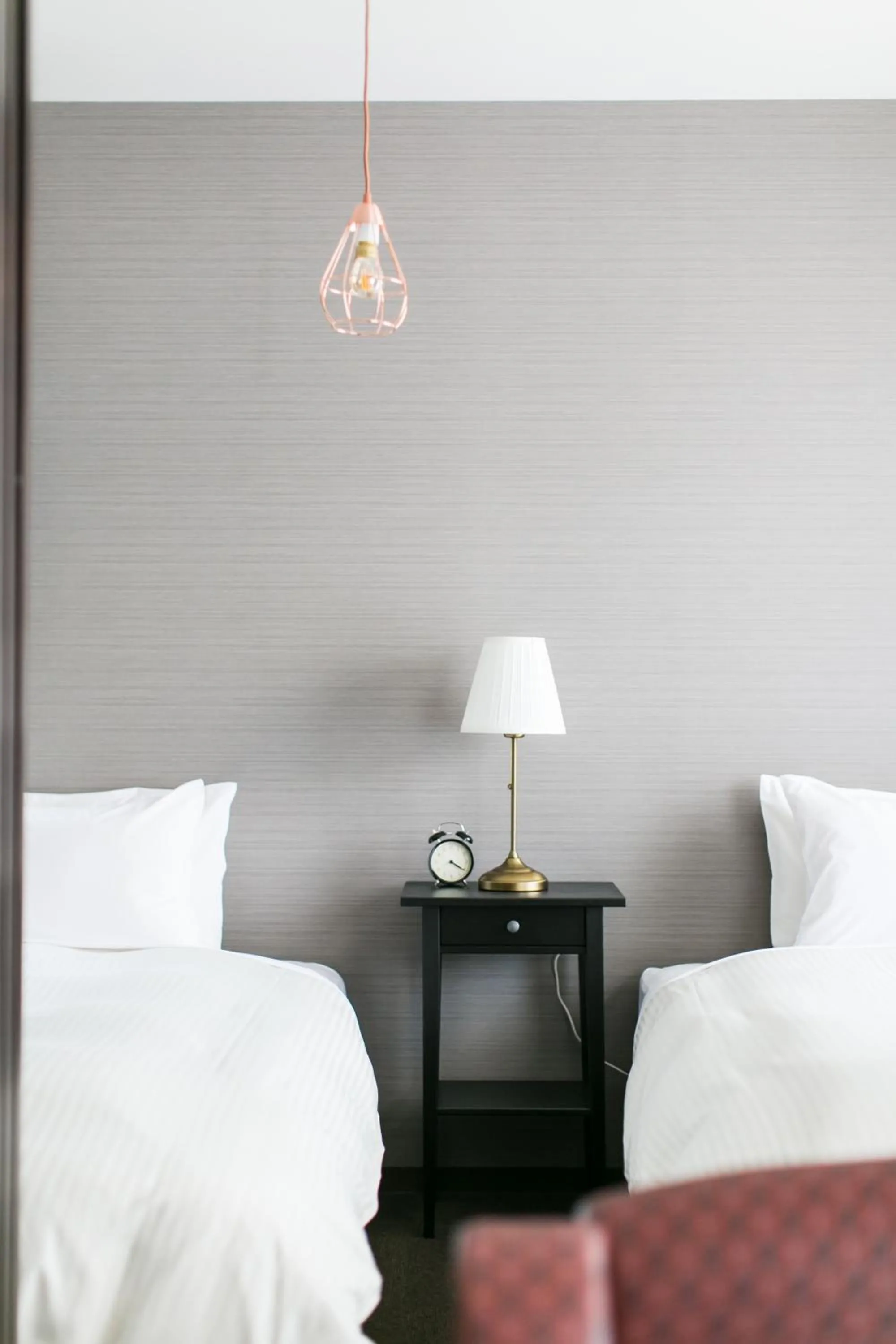 Bedroom, Bed in Kyoto Four Sisters Residence