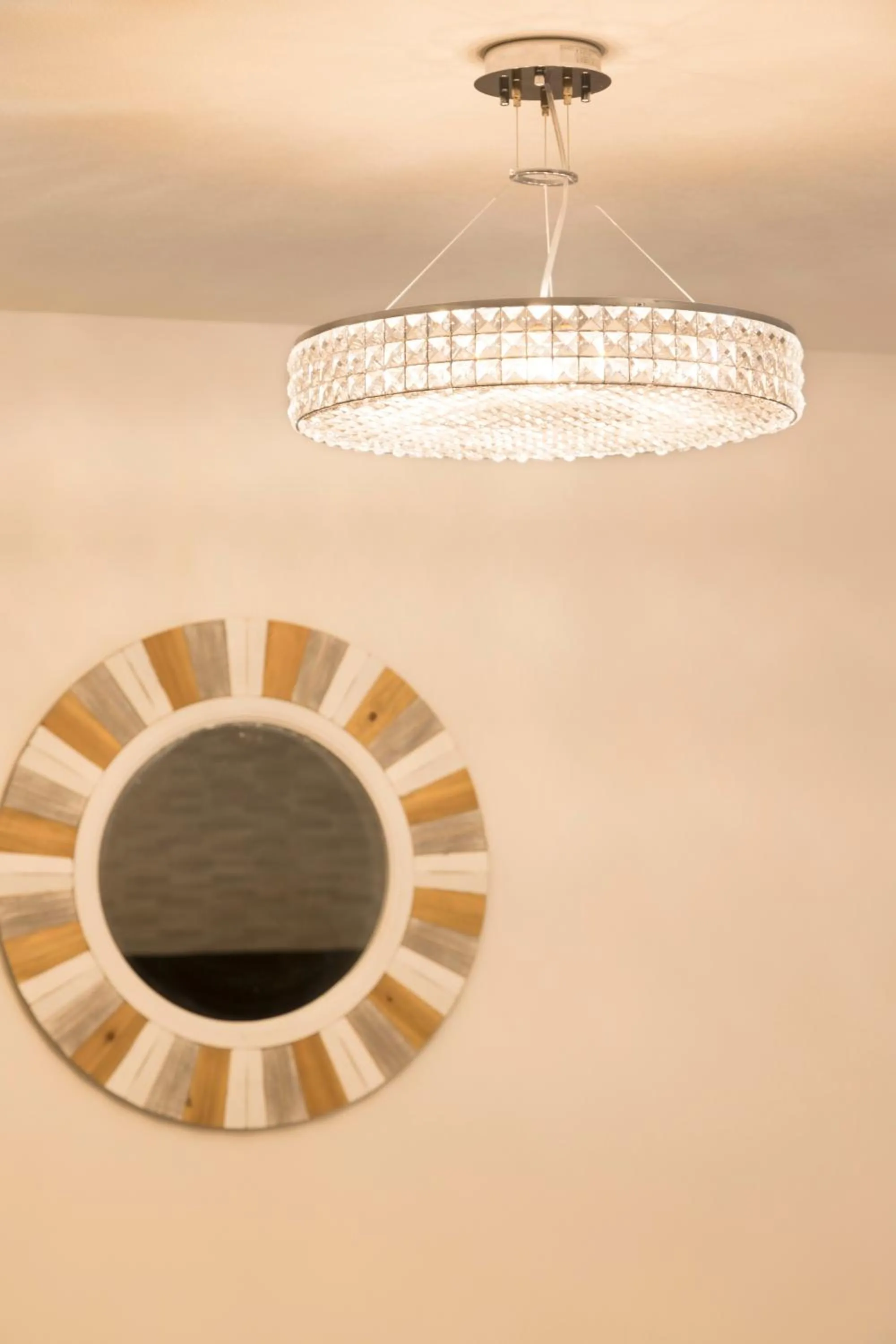 Living room in Kyoto Four Sisters Residence