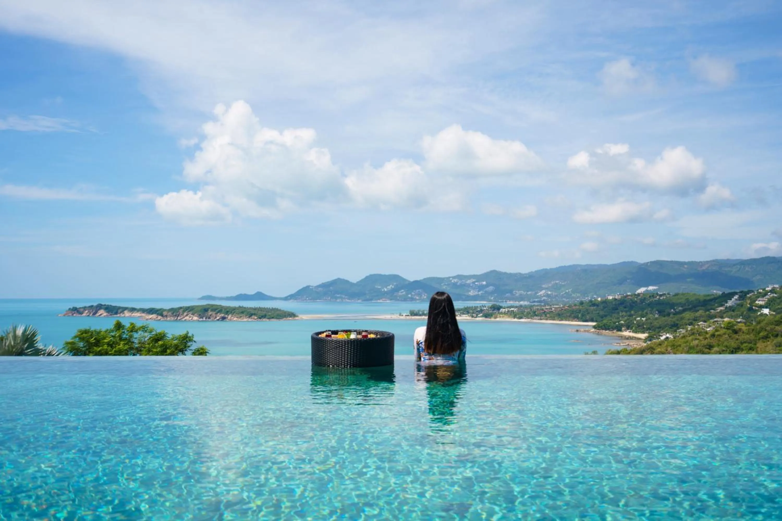 View (from property/room) in Samujana Villas