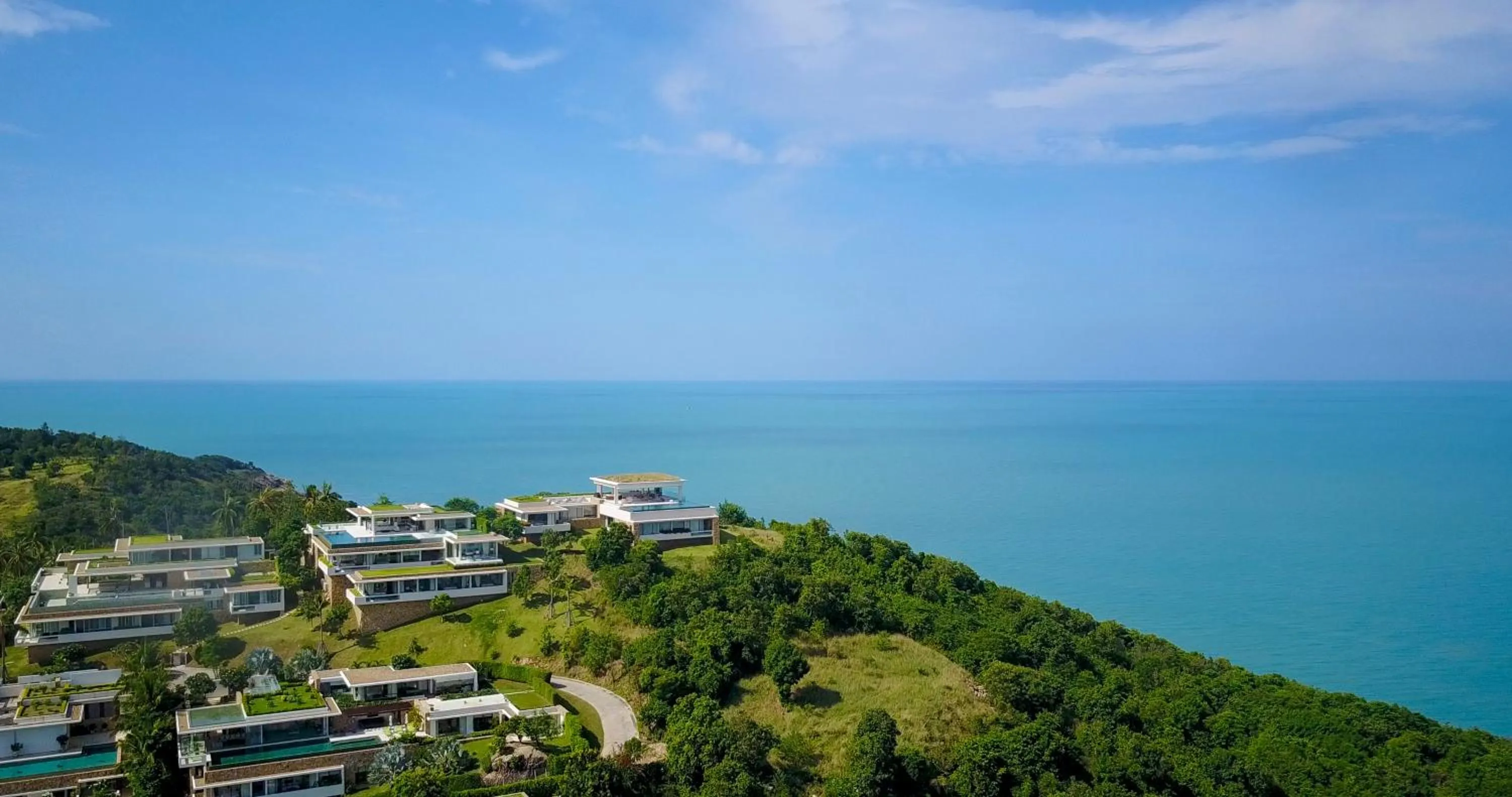 Location in Samujana Villas