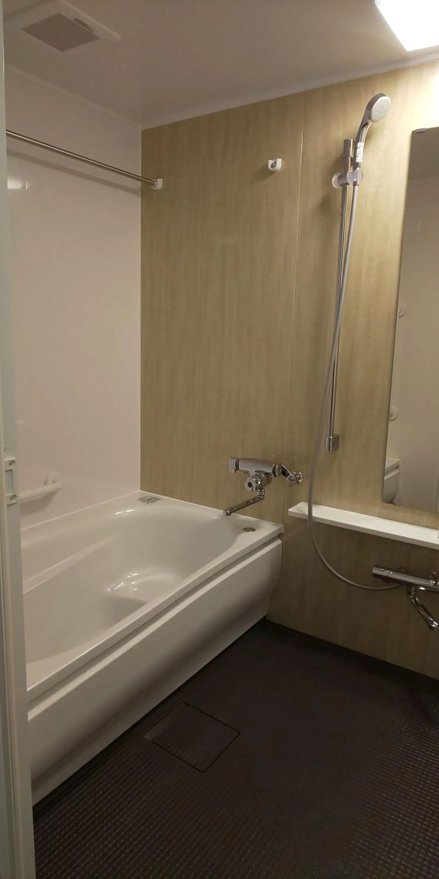 Bathroom in Ueno First City Hotel