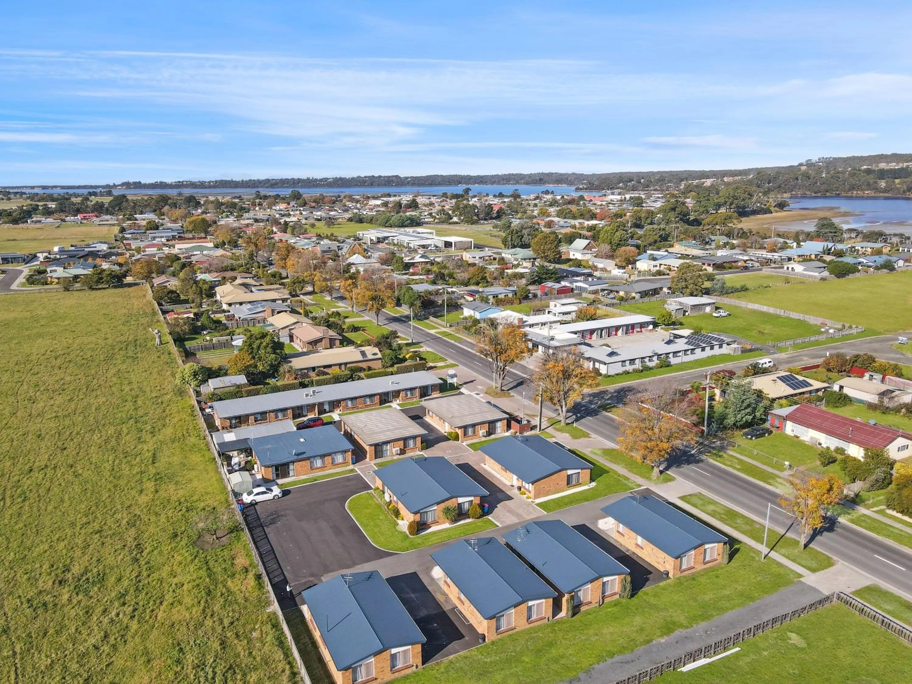 One-Bedroom Apartment in Kellraine Holiday Units