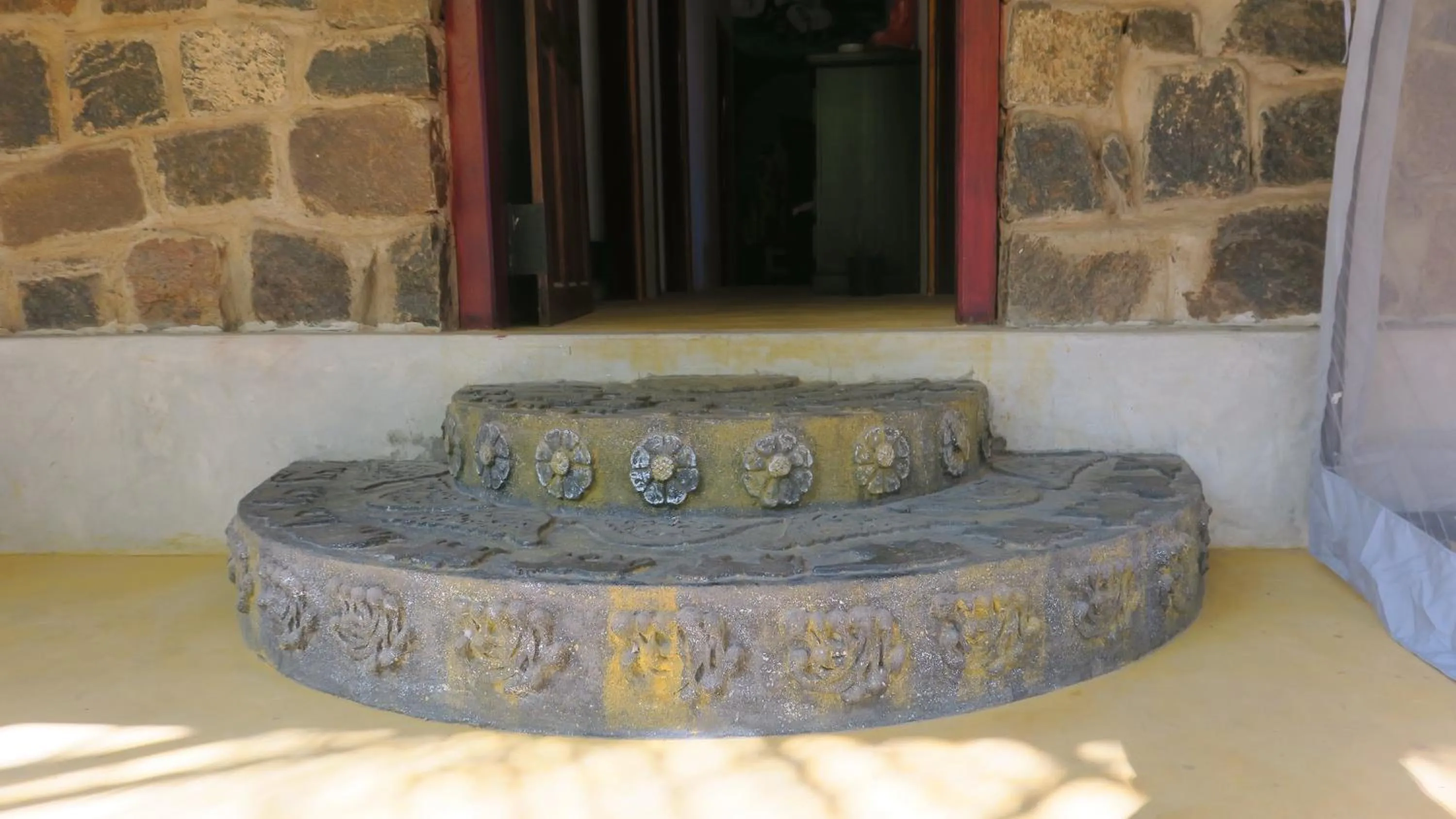 Spa and wellness centre/facilities in De Silva Palm Resort