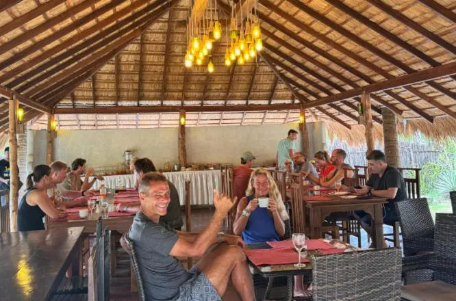 Sports in De Silva Palm Resort