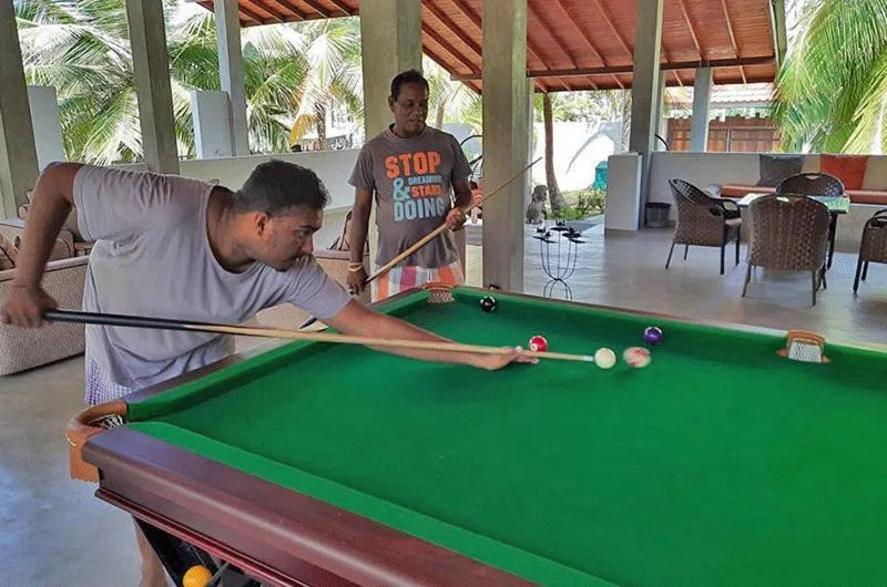 De Silva Palm Resort