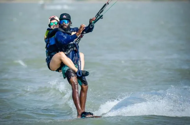 Sports in De Silva Palm Resort