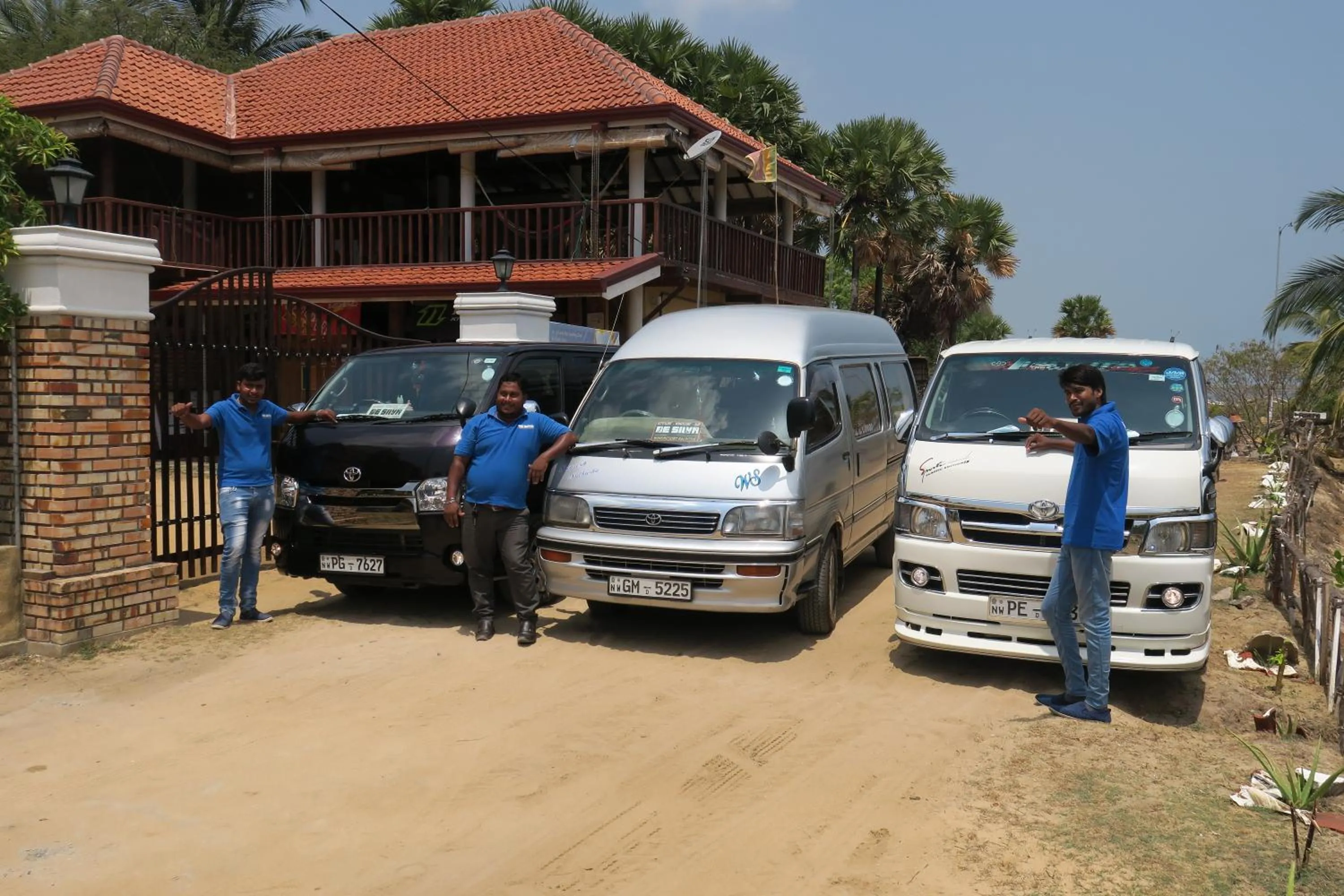 De Silva Palm Resort