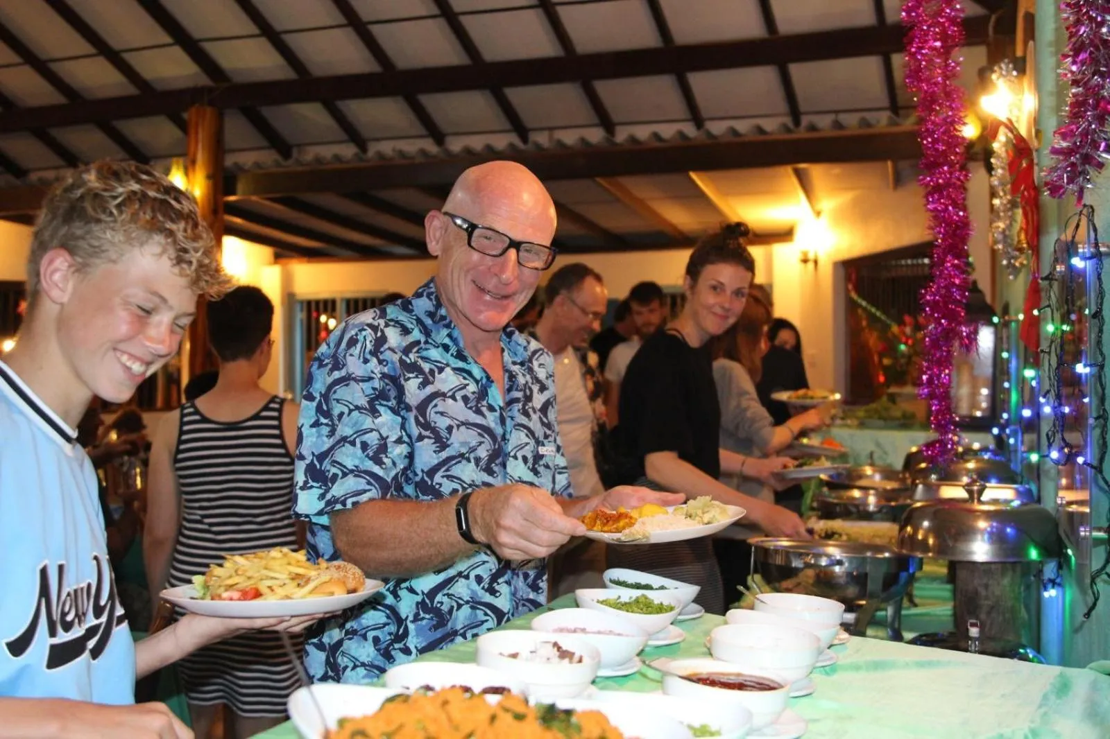 De Silva Palm Resort