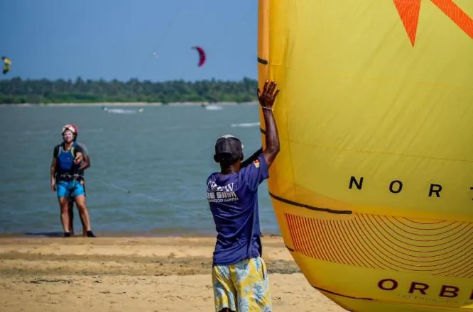 Sports in De Silva Palm Resort