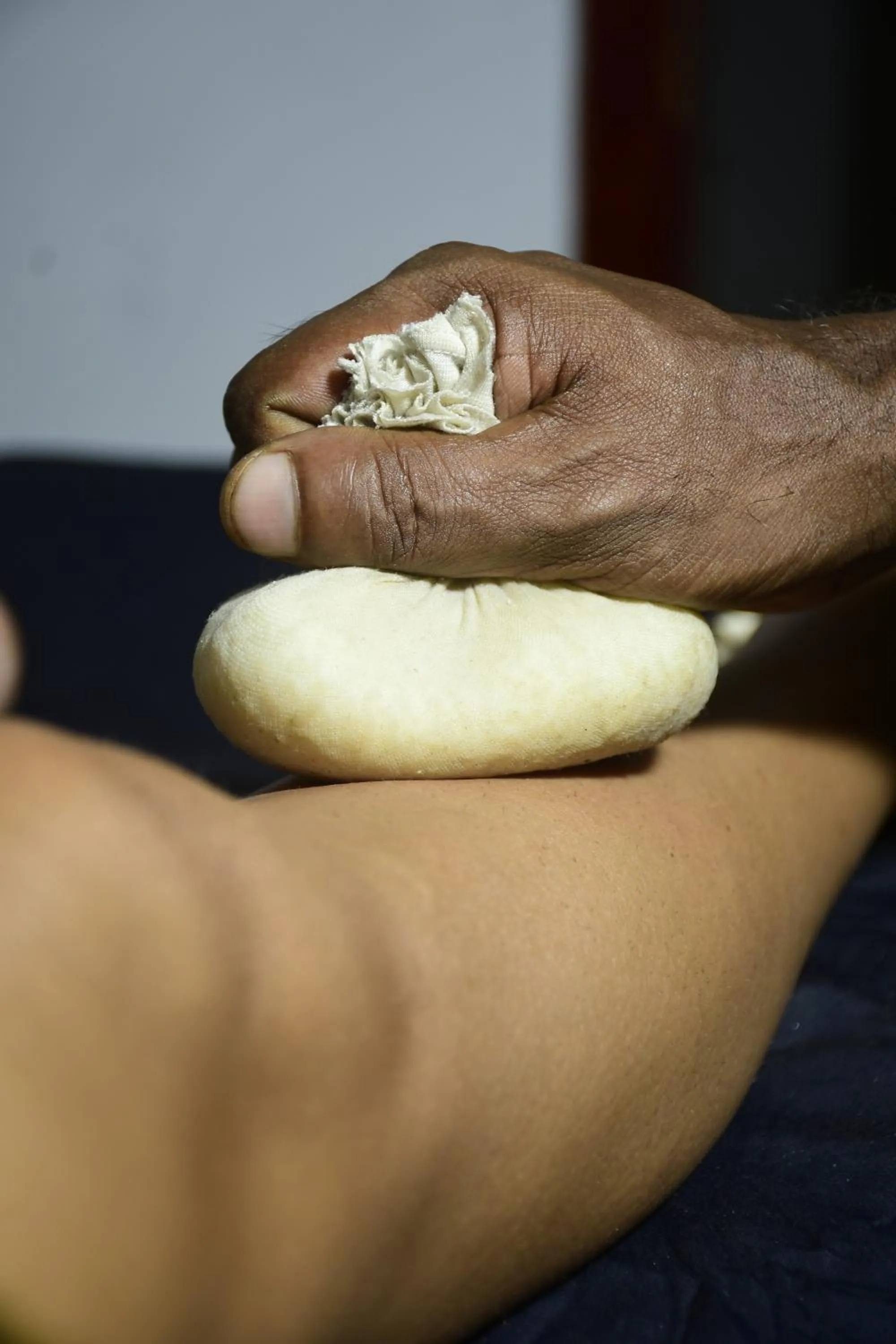 Spa and wellness centre/facilities in De Silva Palm Resort