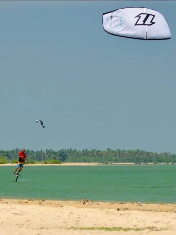 Sports in De Silva Palm Resort